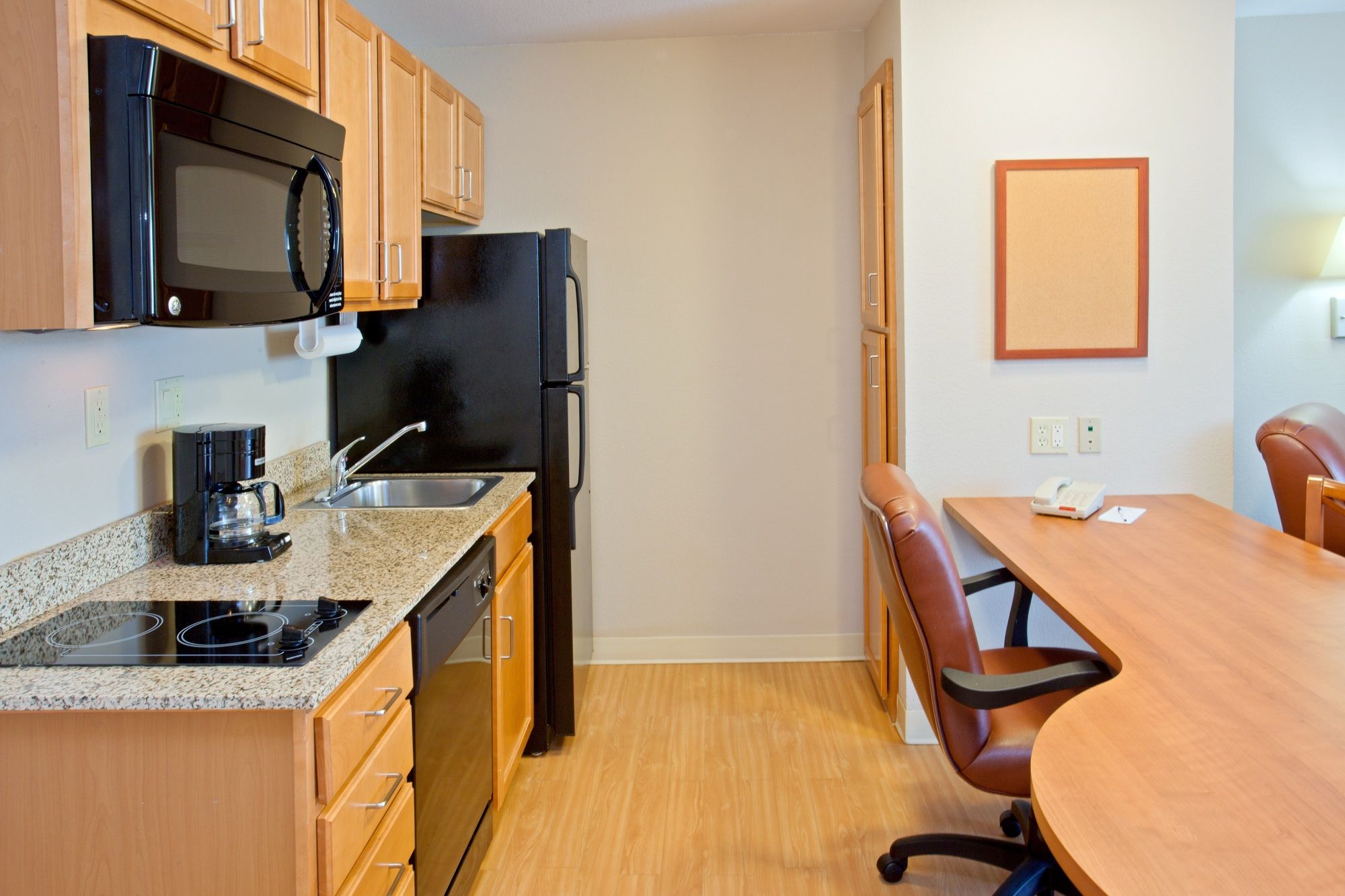 Candlewood Suites Houston Medical Center