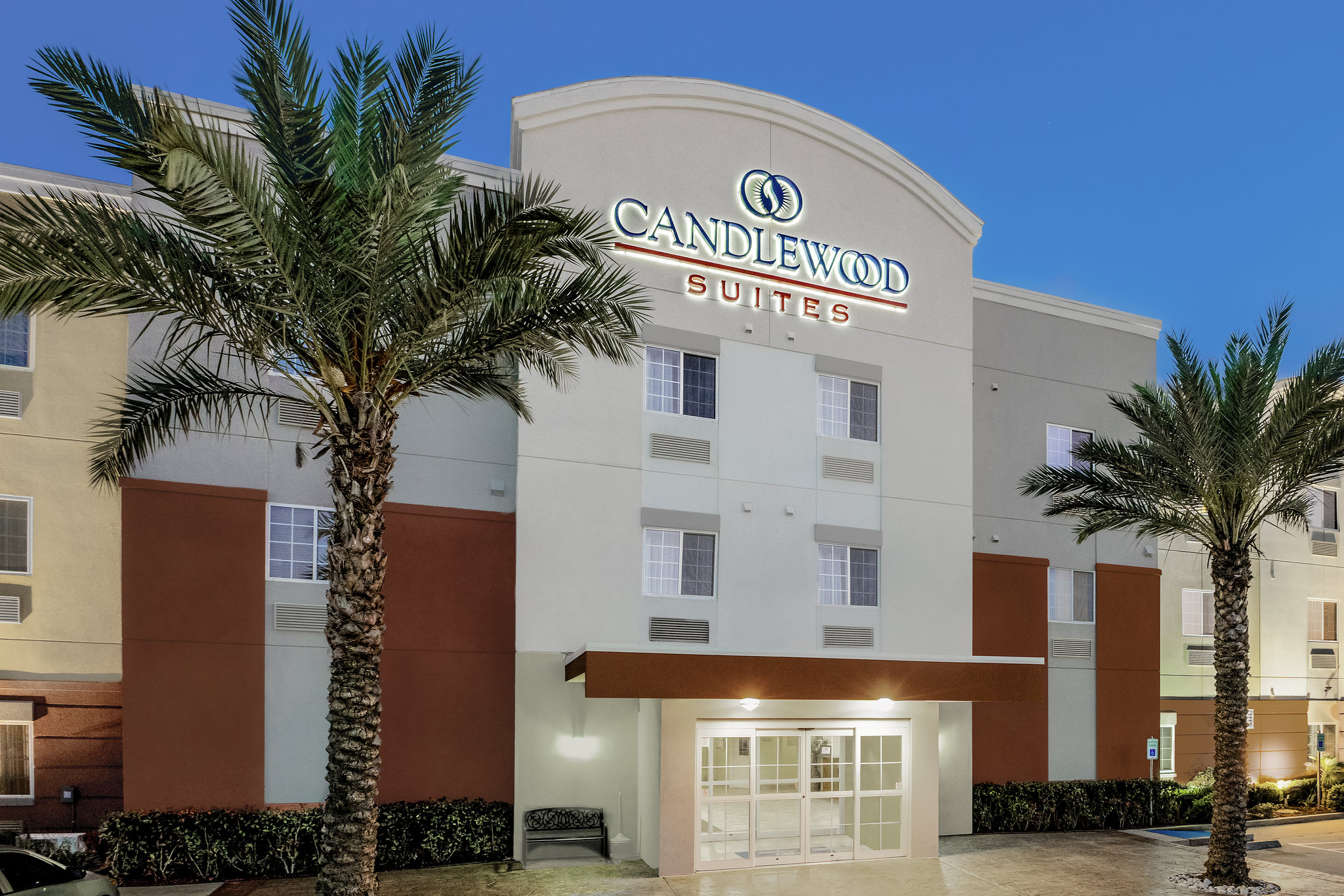 Candlewood Suites Houston Nw - Willowbrook