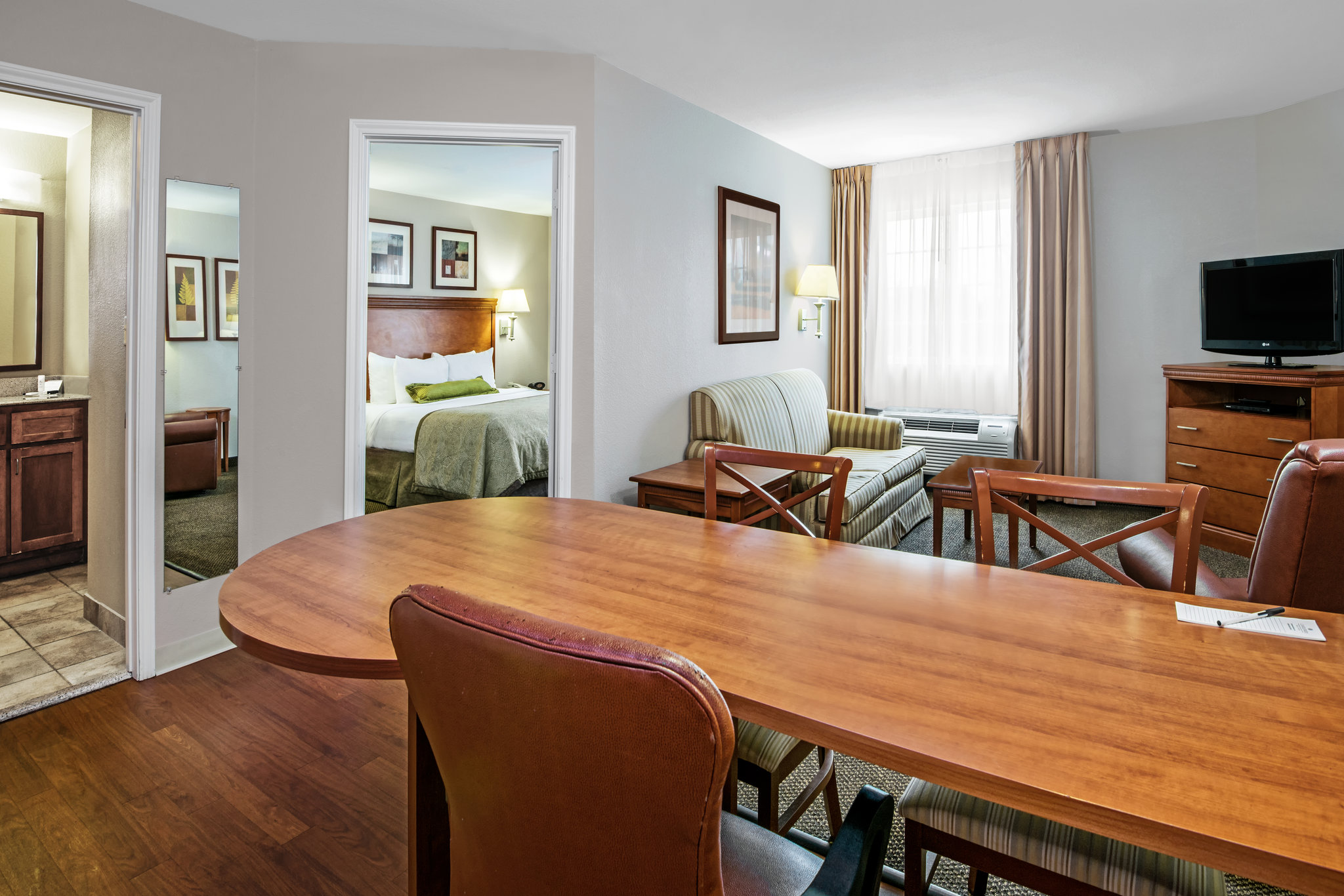 Candlewood Suites Houston Nw - Willowbrook