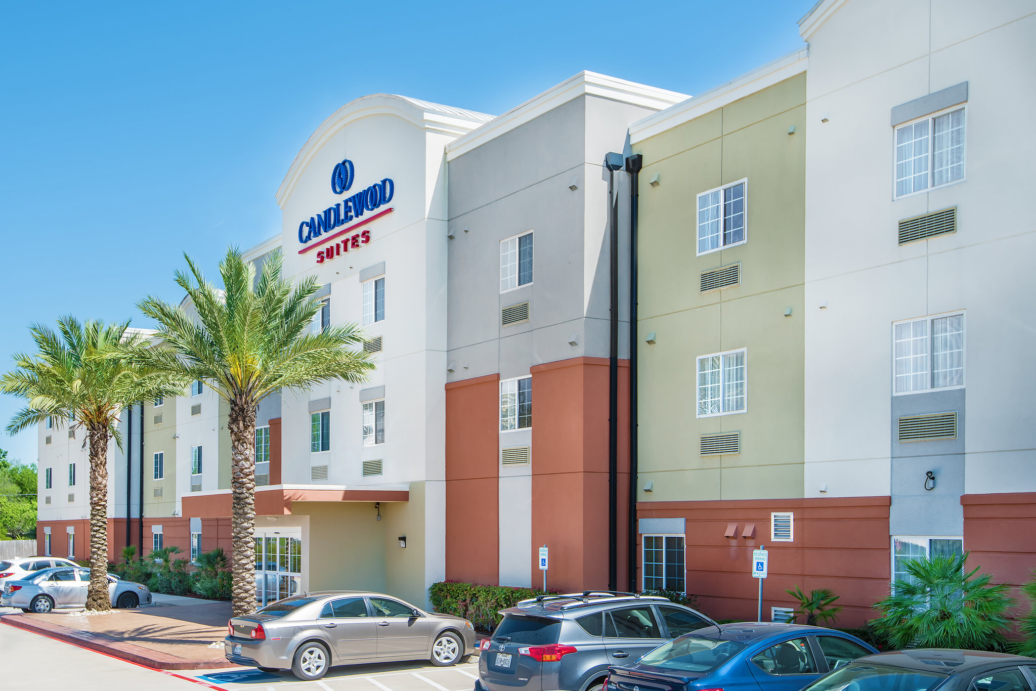 Candlewood Suites Houston Nw - Willowbrook