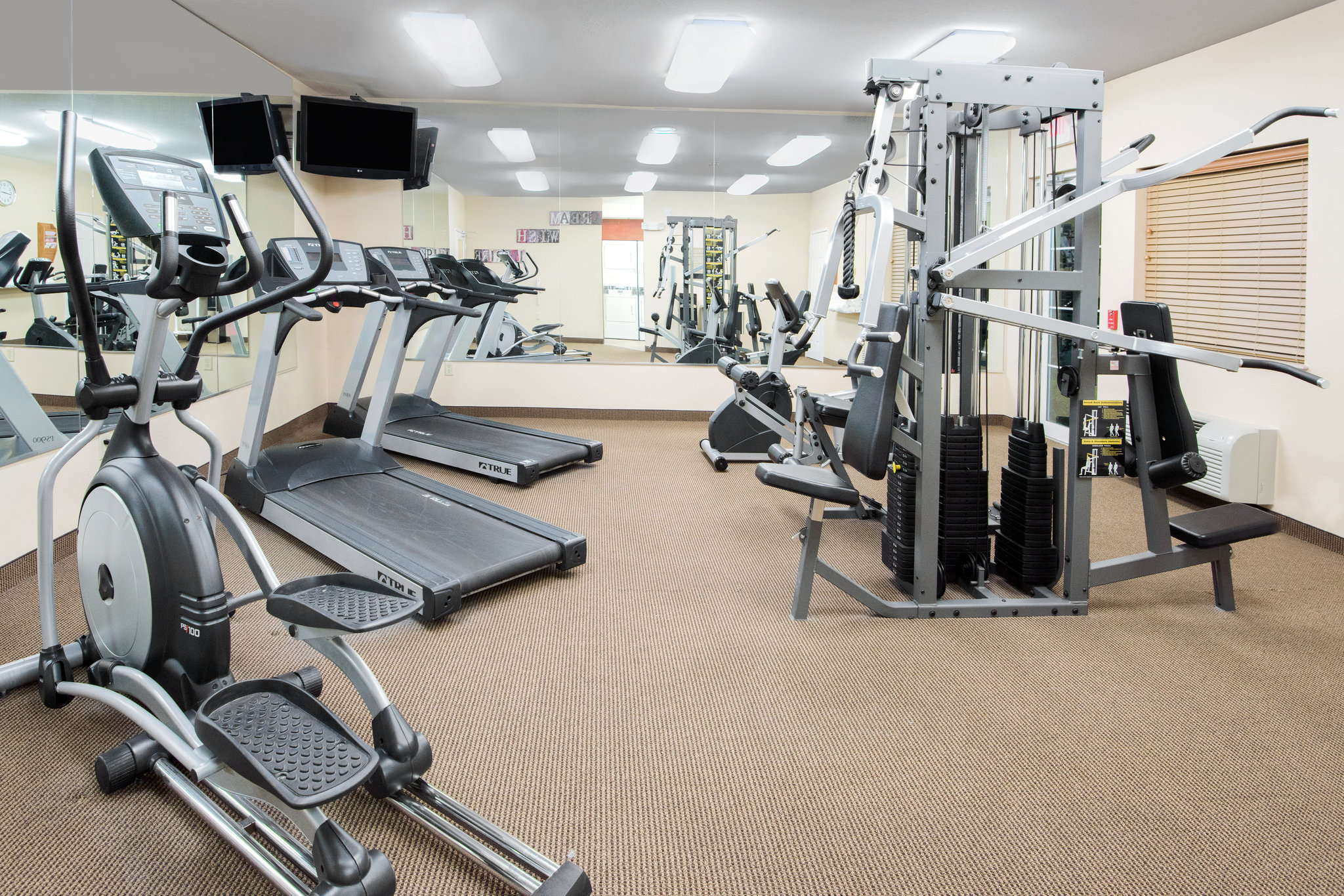 Candlewood Suites Houston Nw - Willowbrook