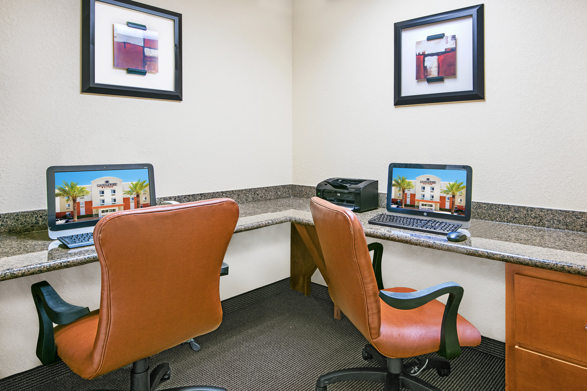 Candlewood Suites Houston Nw - Willowbrook