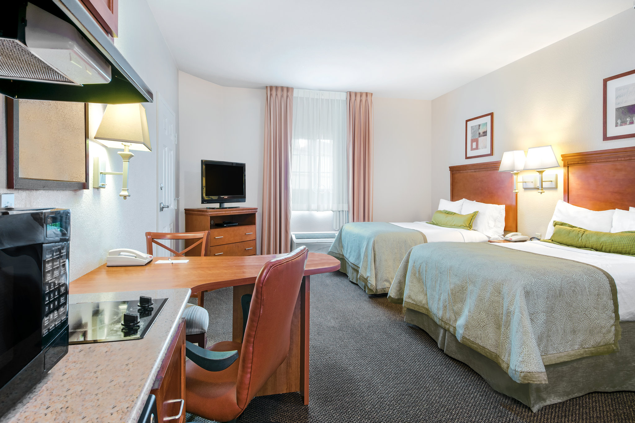 Candlewood Suites Houston Nw - Willowbrook