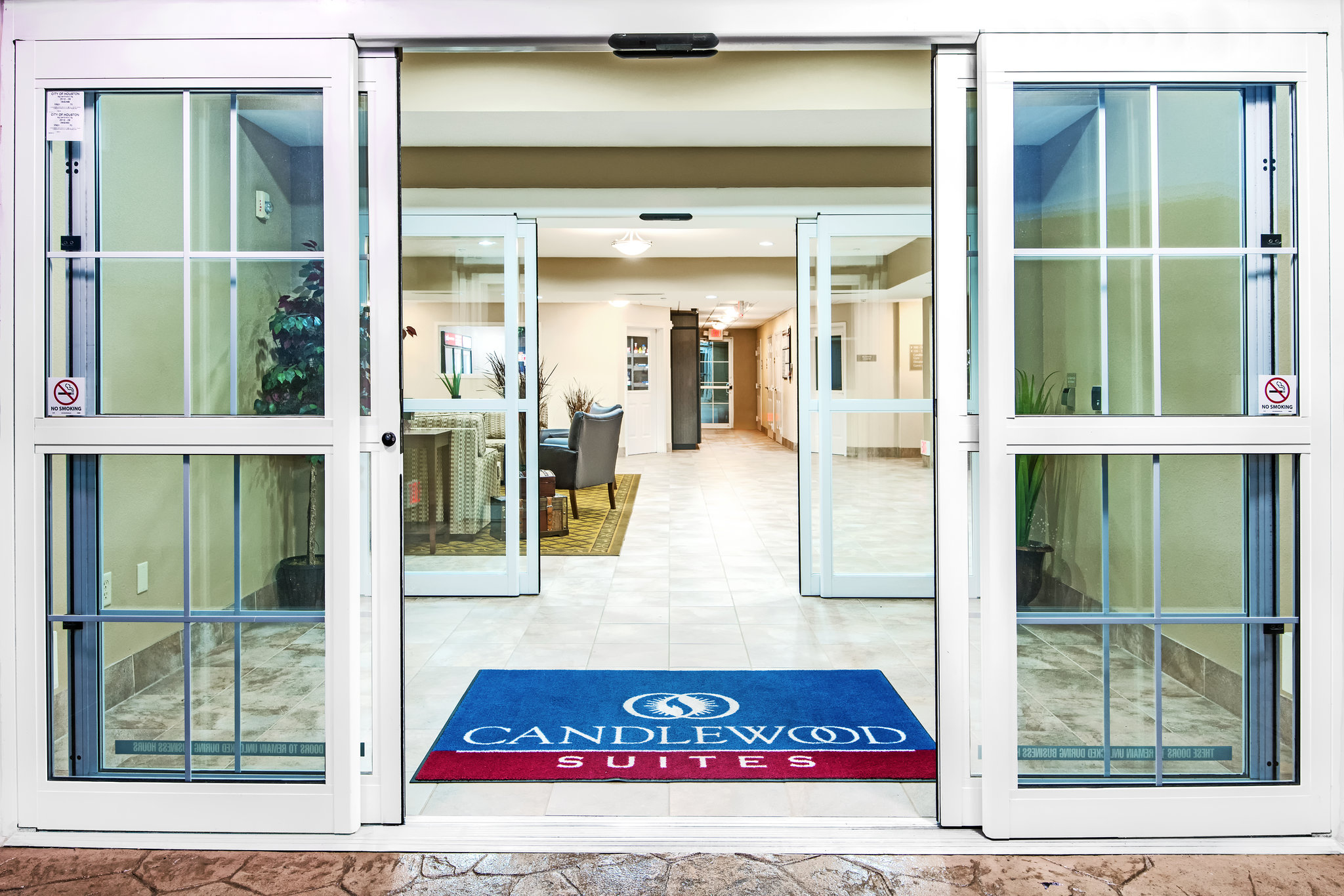 Candlewood Suites Houston Nw - Willowbrook
