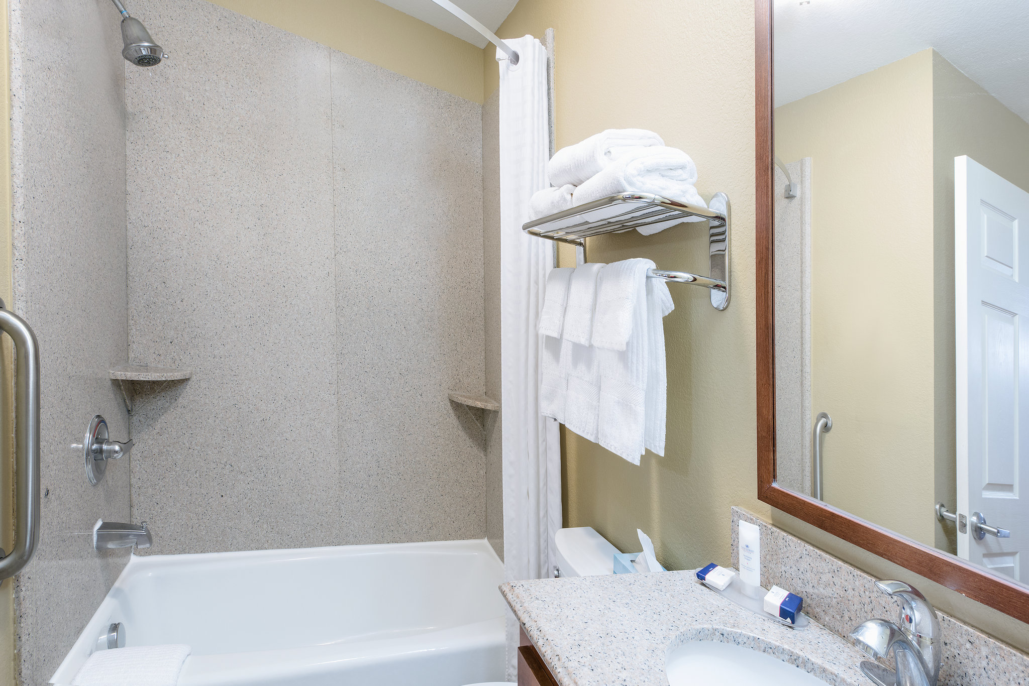 Candlewood Suites Houston Nw - Willowbrook