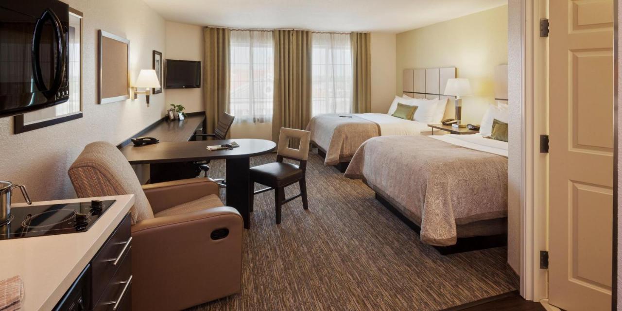 Candlewood Suites Houston - Spring