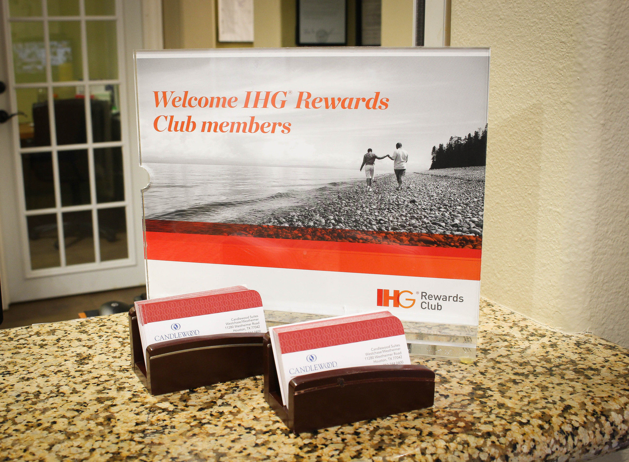 Candlewood Suites Houston Westchase - Westheimer