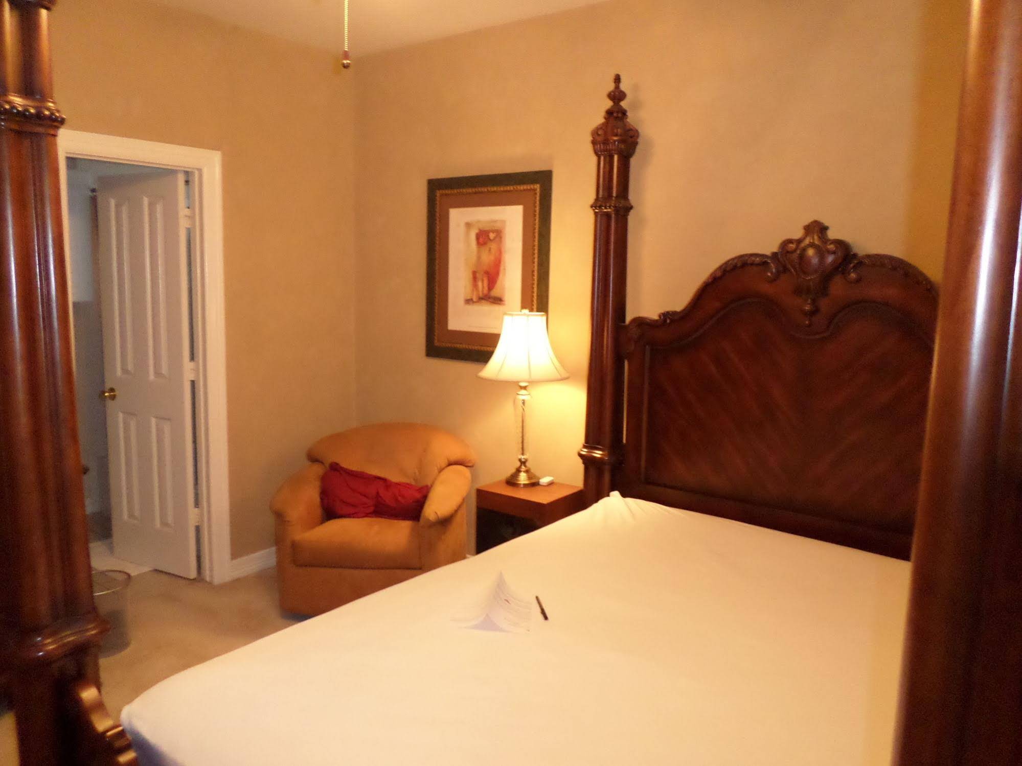 CitySpaces B&B