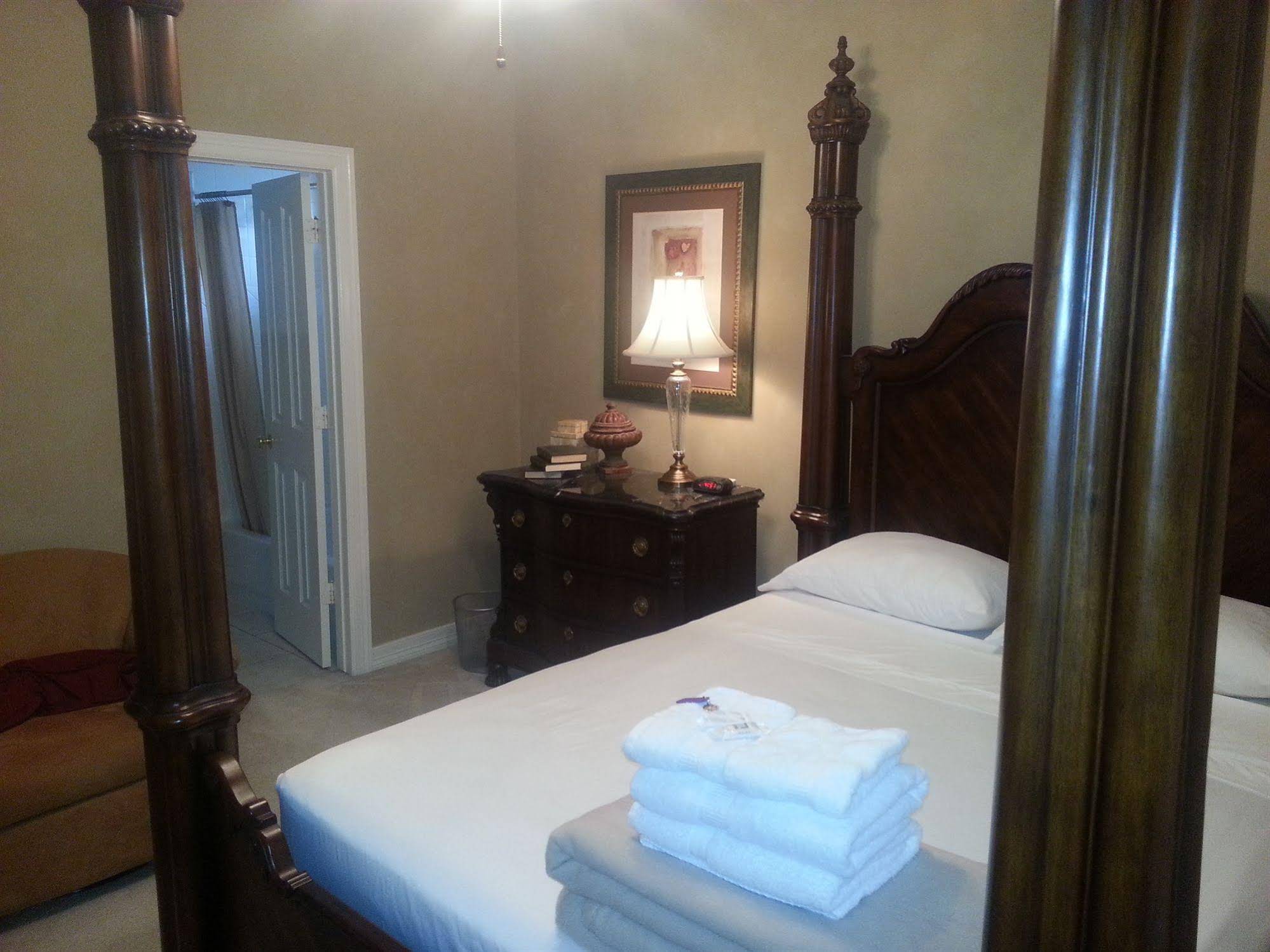 CitySpaces B&B