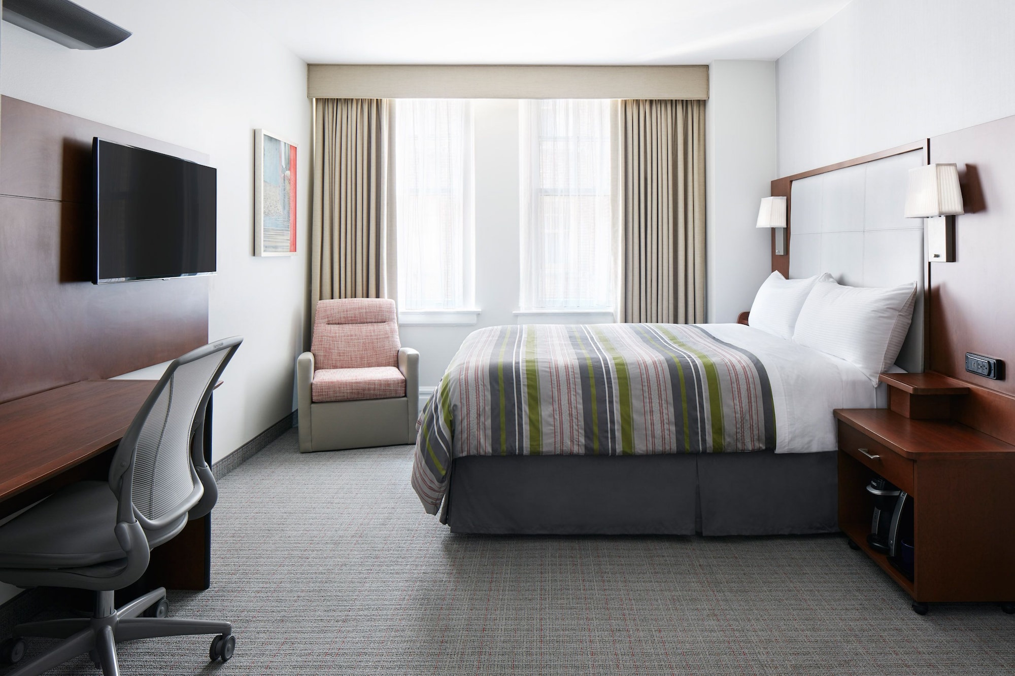 Club Quarters Hotel Houston