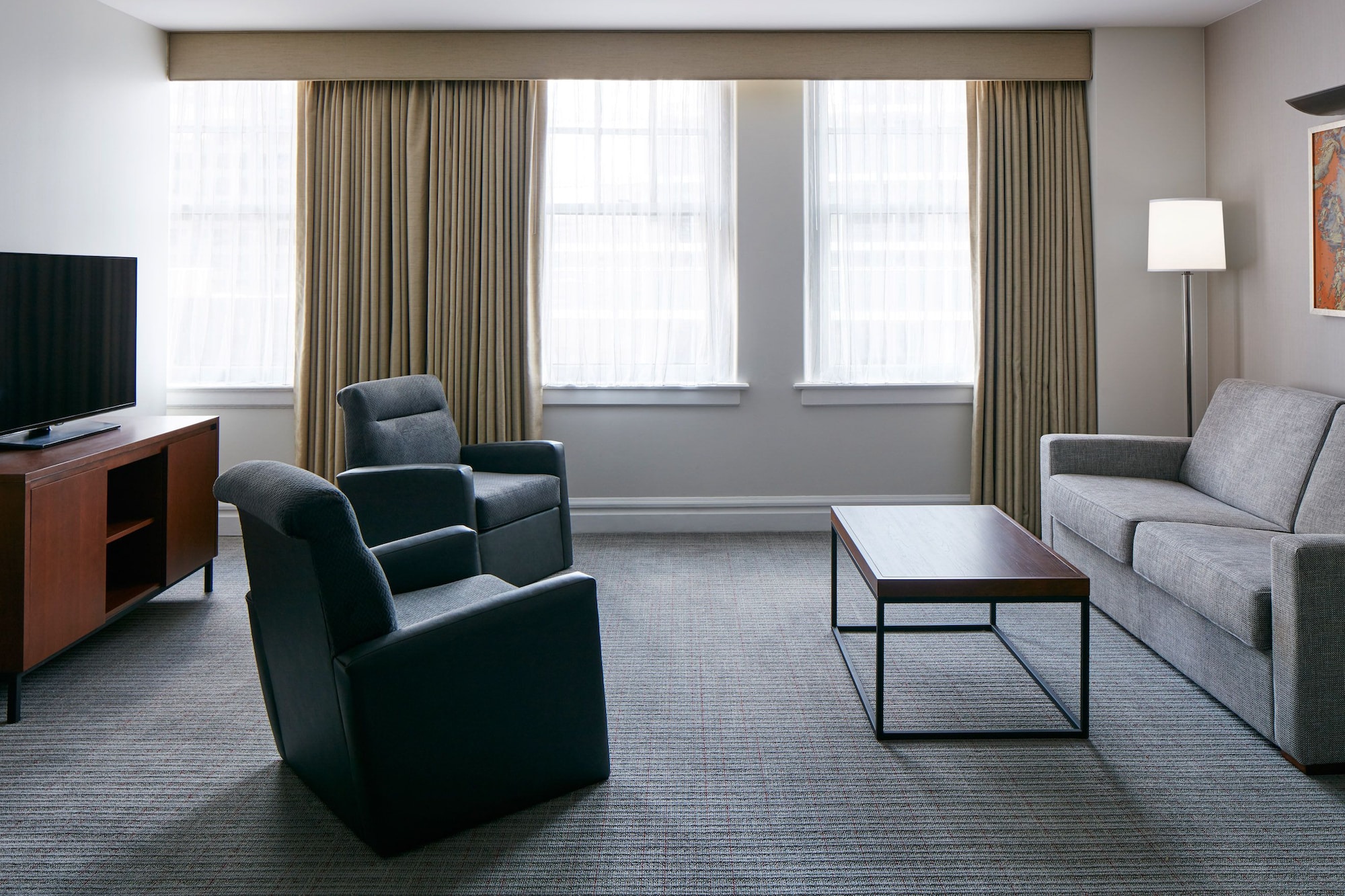 Club Quarters Hotel Houston