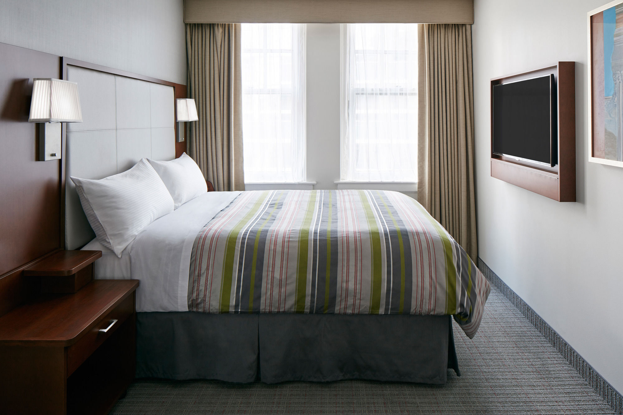 Club Quarters Hotel Houston