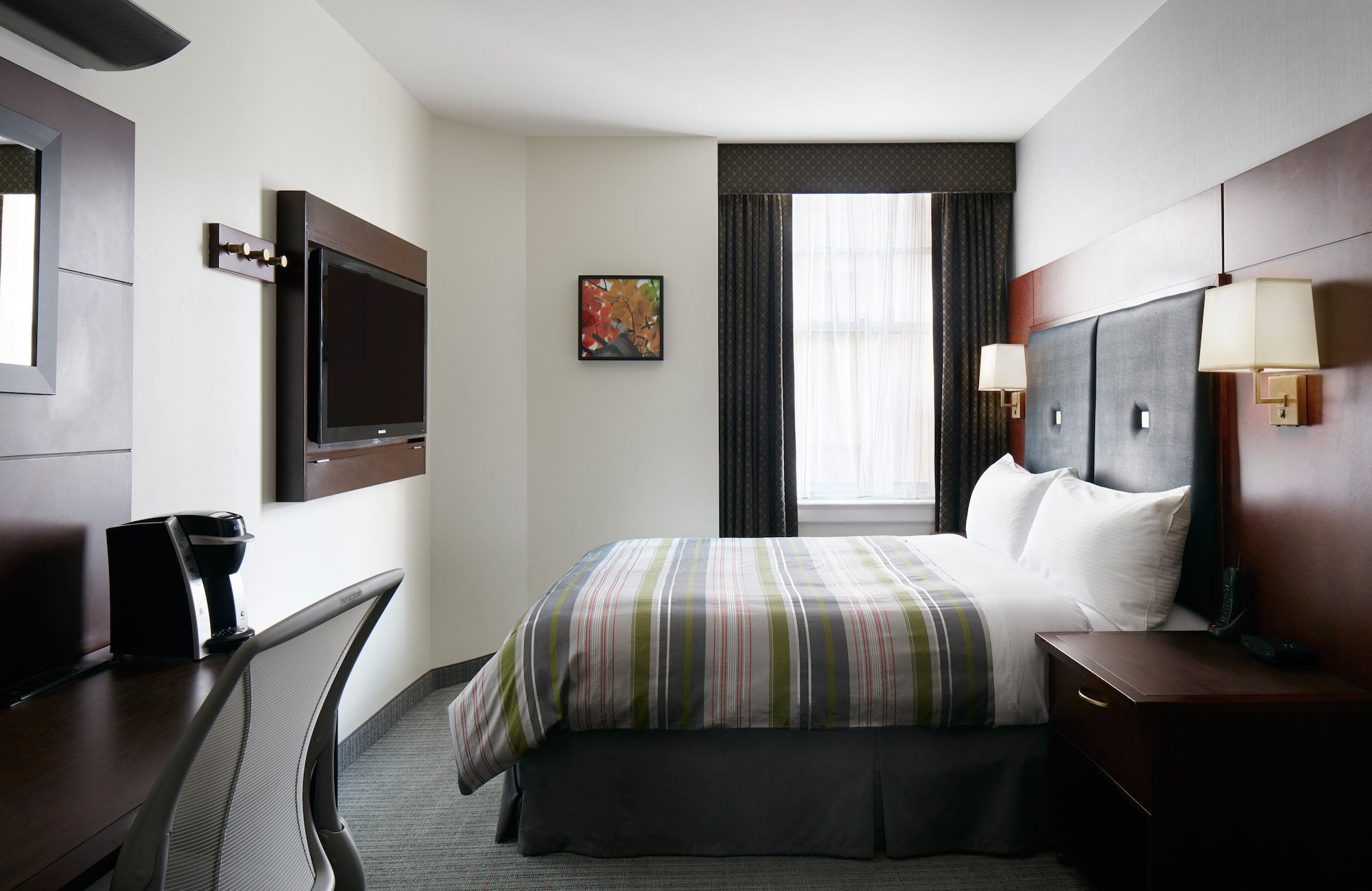 Club Quarters Hotel Houston