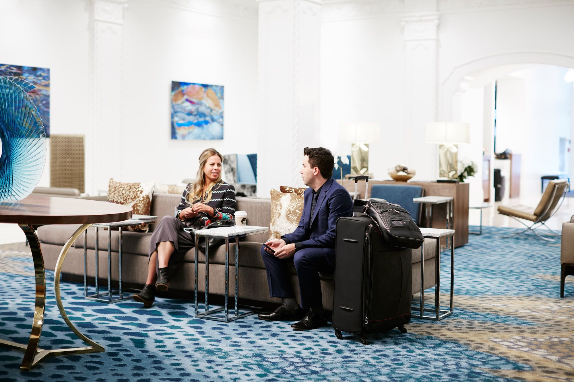 Club Quarters Hotel Houston
