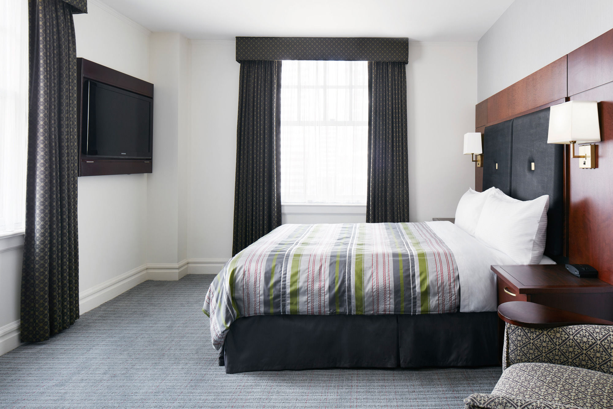 Club Quarters Hotel Houston
