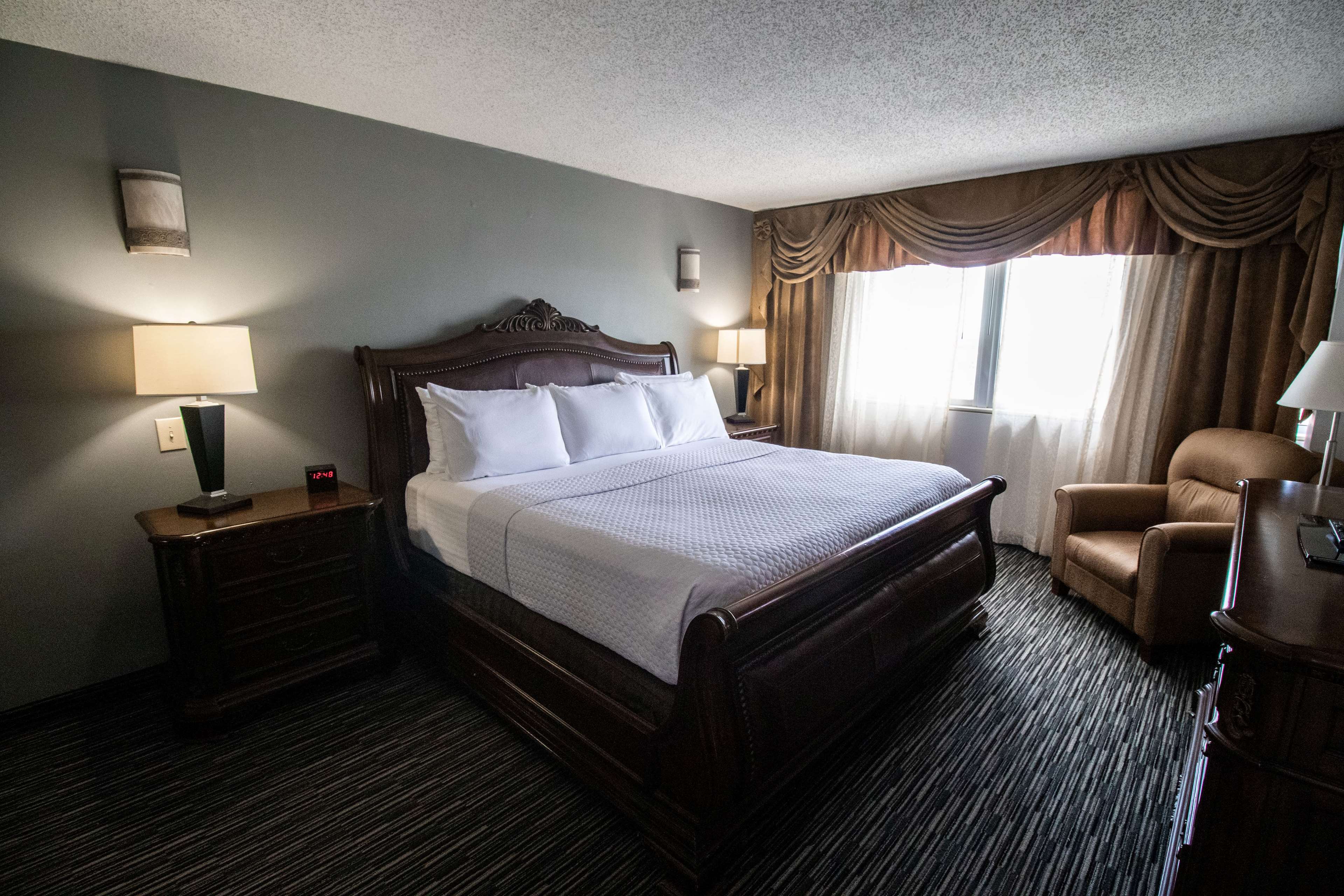 Wyndham Houston near NRG Park/Medical Center