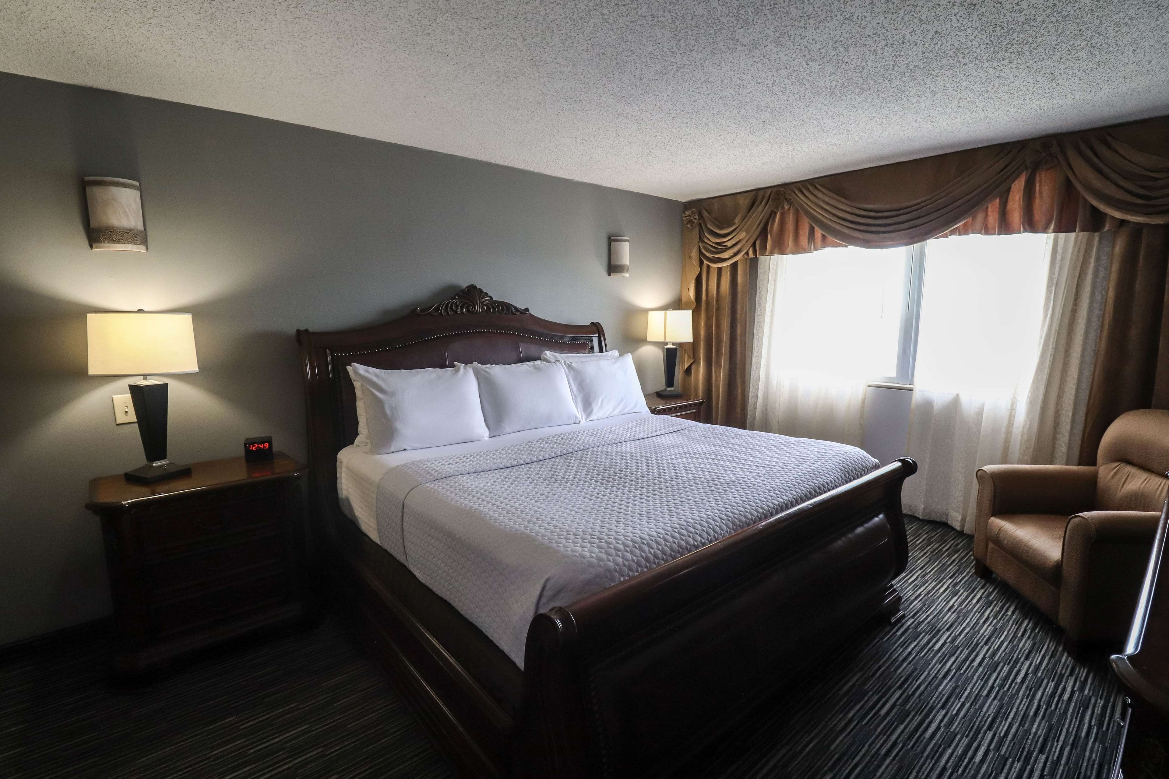 Wyndham Houston near NRG Park/Medical Center