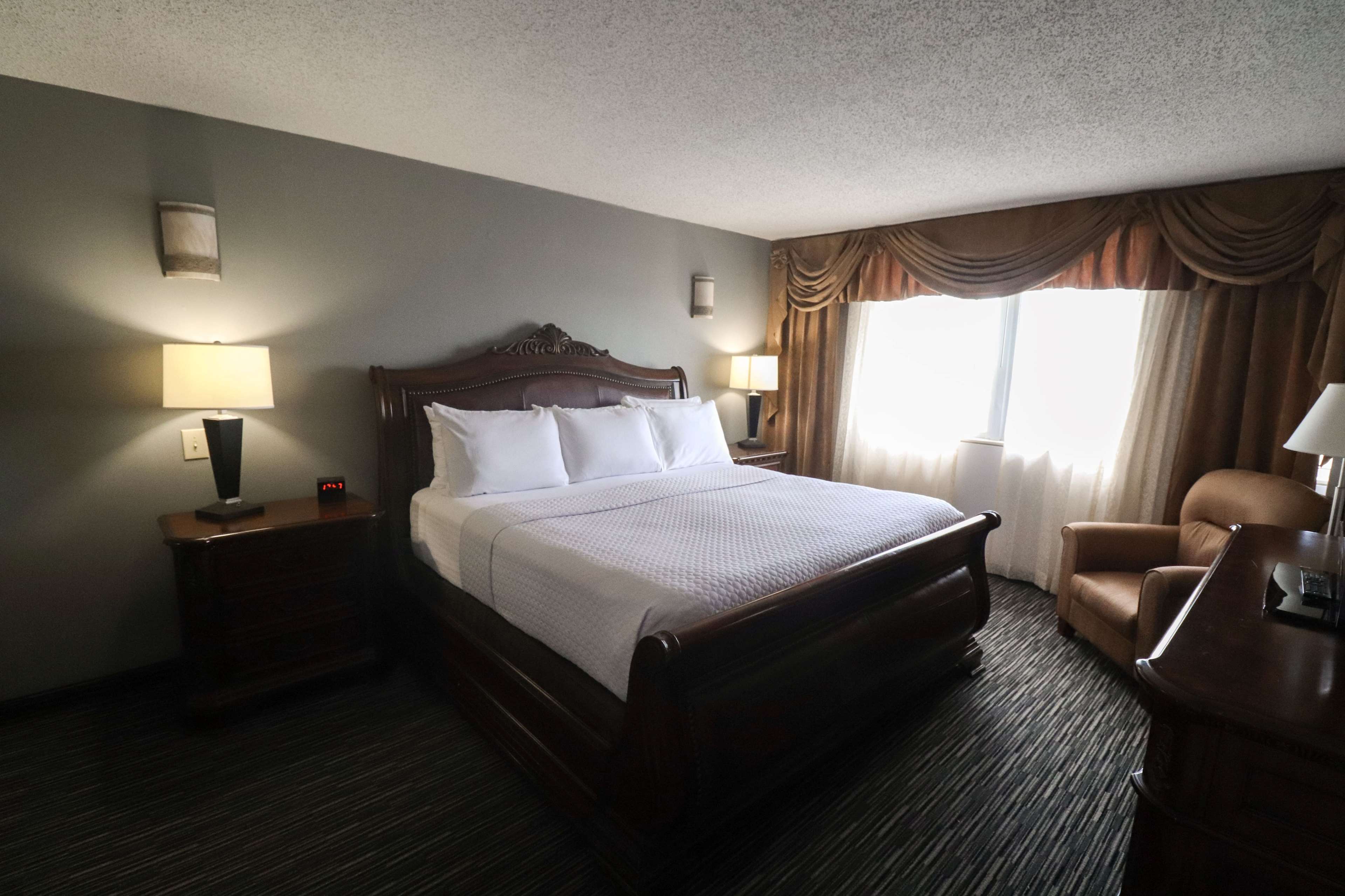Wyndham Houston near NRG Park/Medical Center
