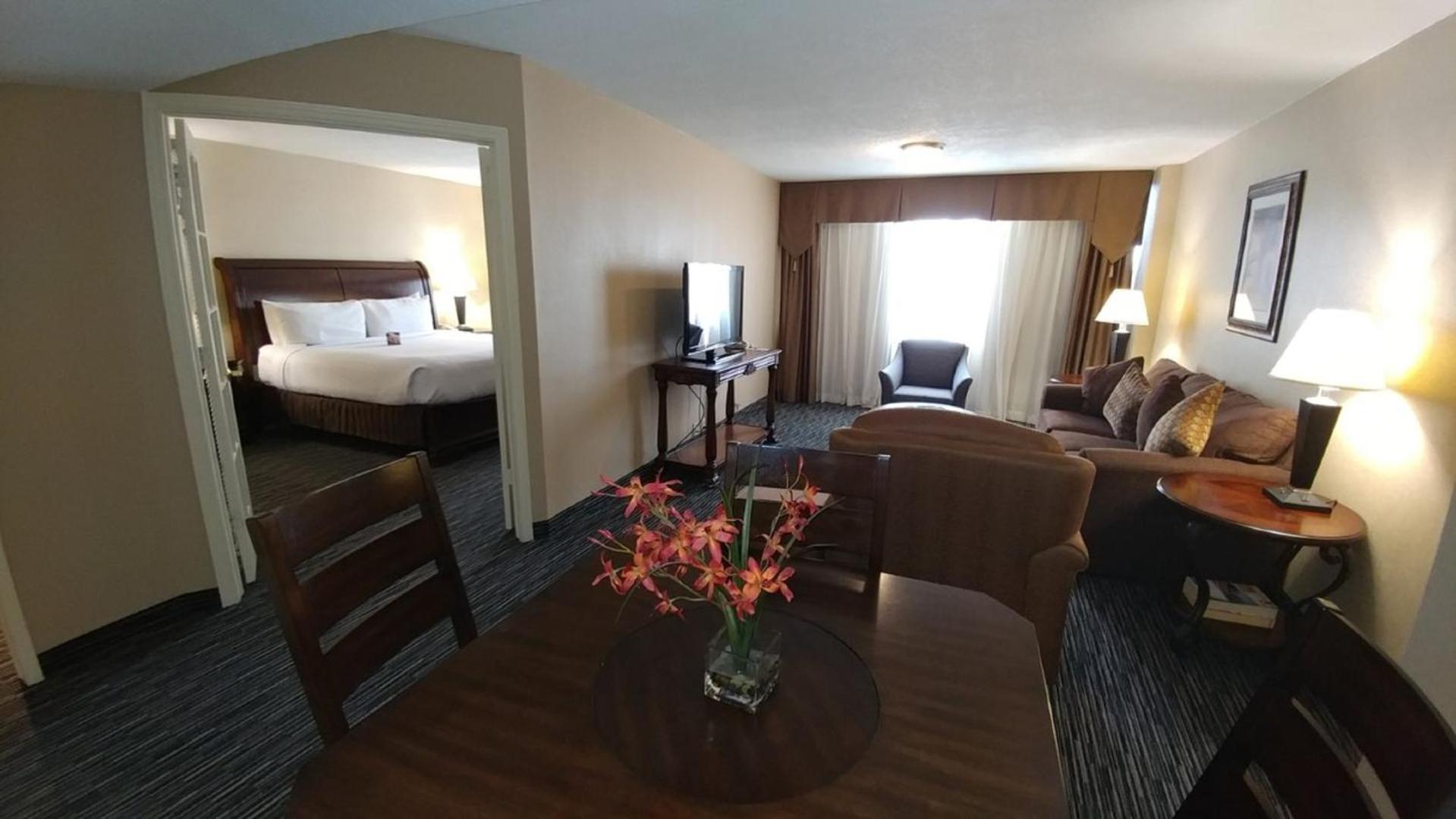 Wyndham Houston near NRG Park/Medical Center