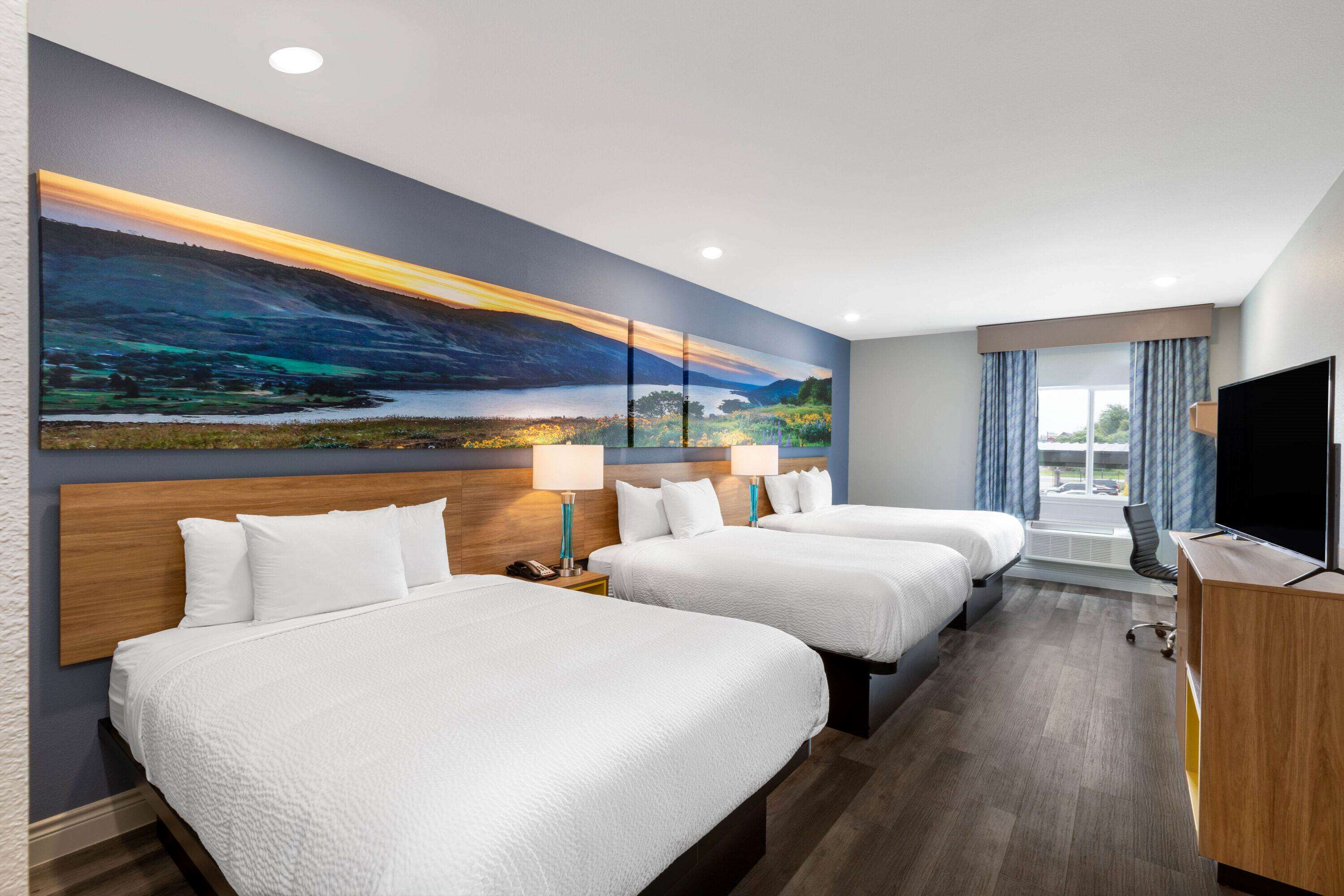 Days Inn & Suites by Wyndham Downtown/University of Houston
