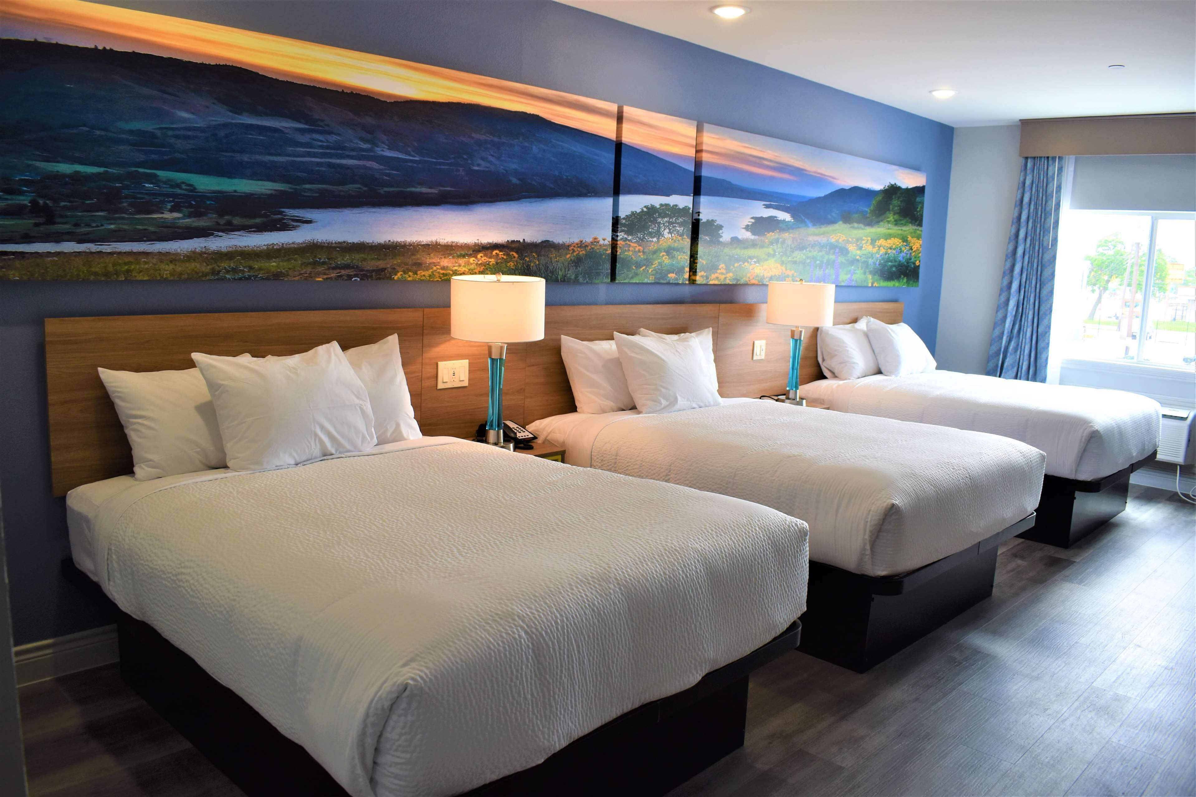 Days Inn & Suites by Wyndham Downtown/University of Houston