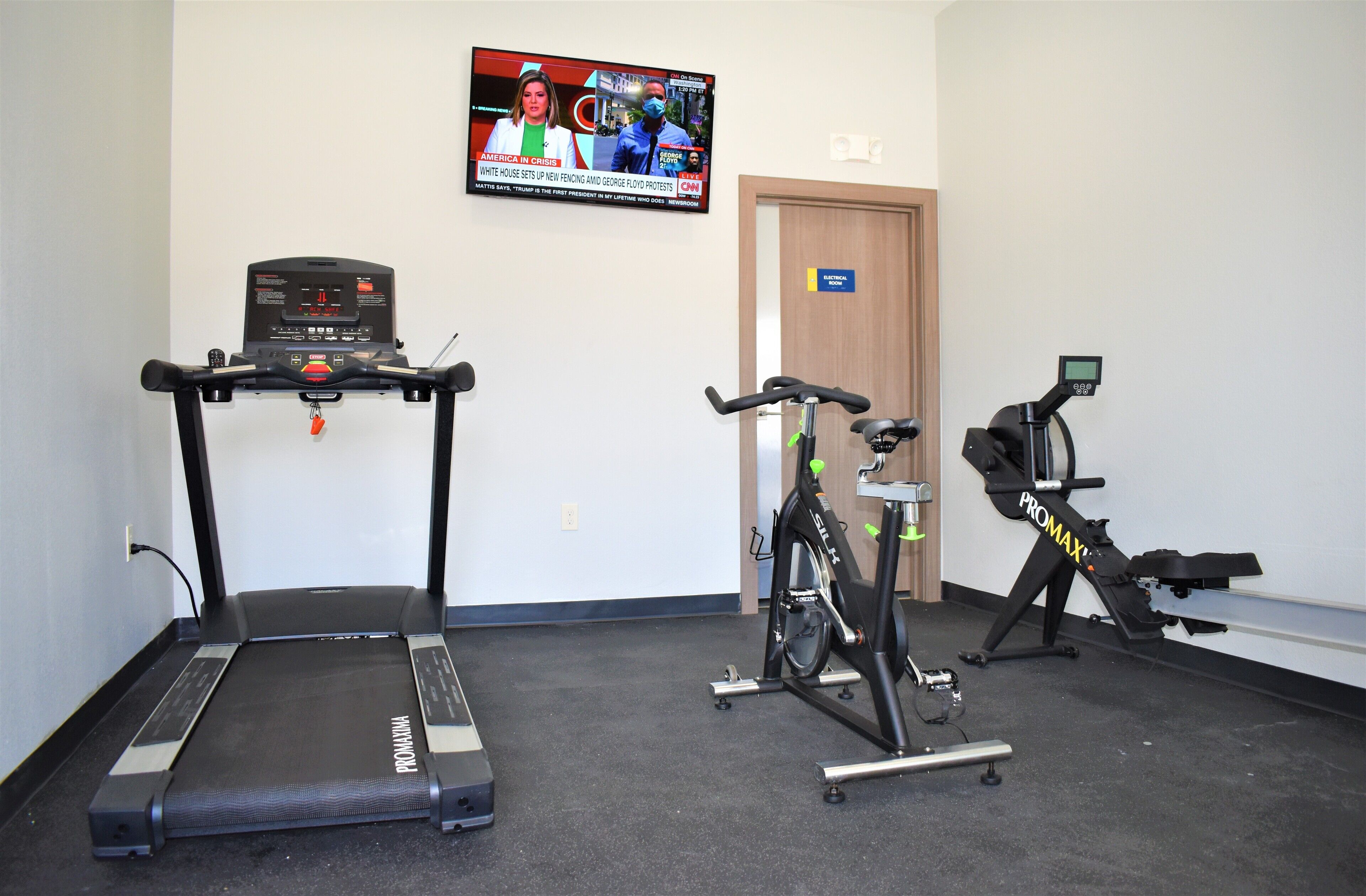 Days Inn & Suites by Wyndham Downtown/University of Houston