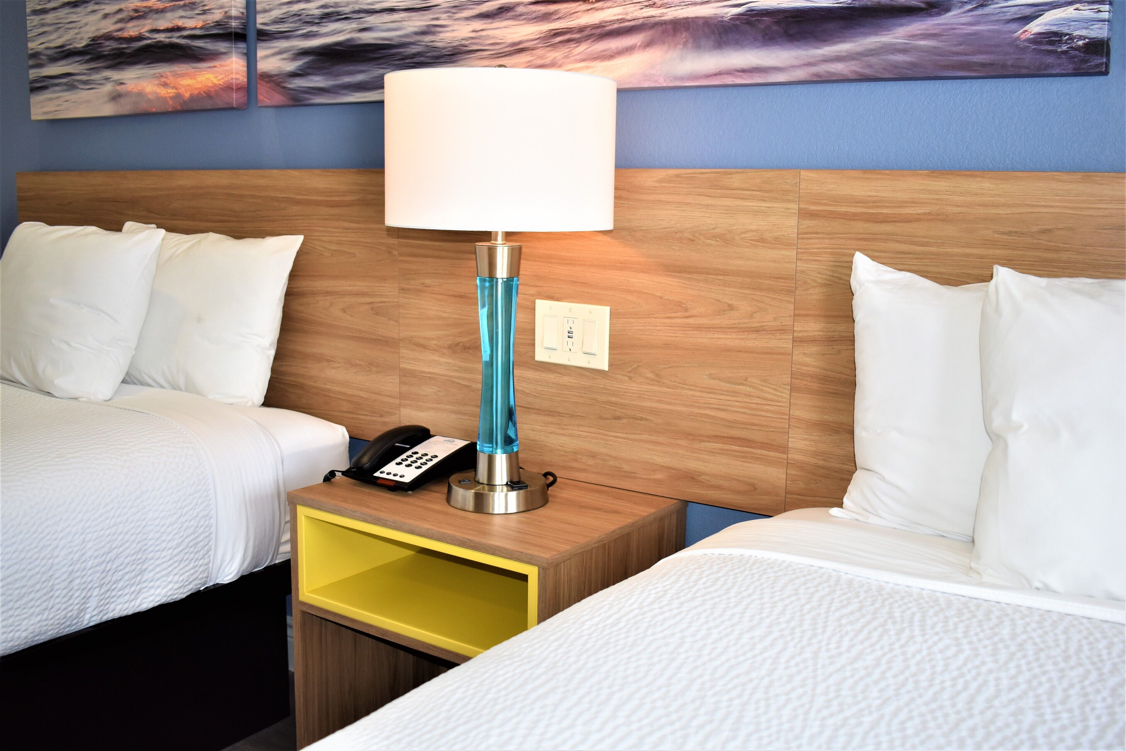 Days Inn & Suites by Wyndham Downtown/University of Houston