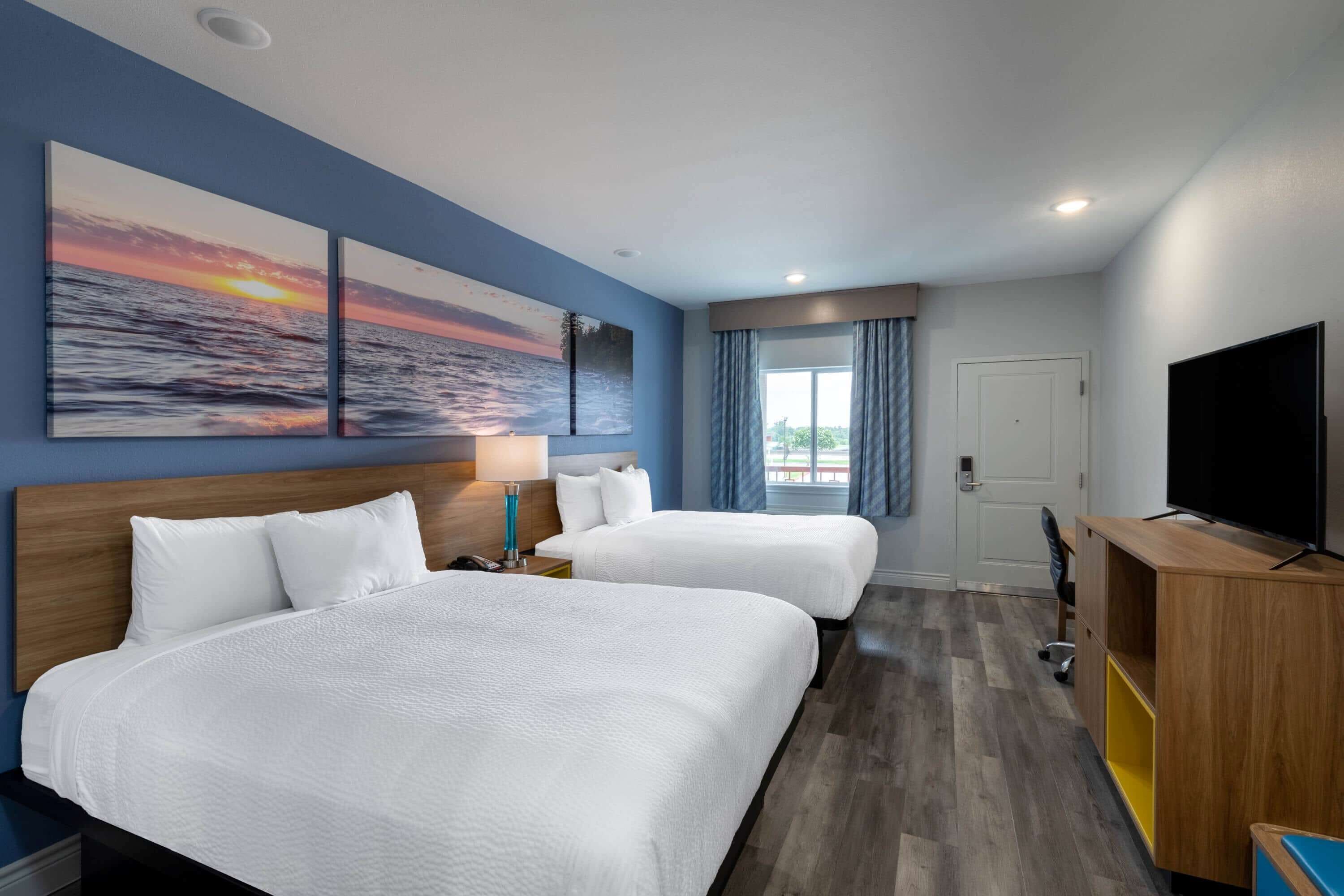 Days Inn & Suites by Wyndham Downtown/University of Houston