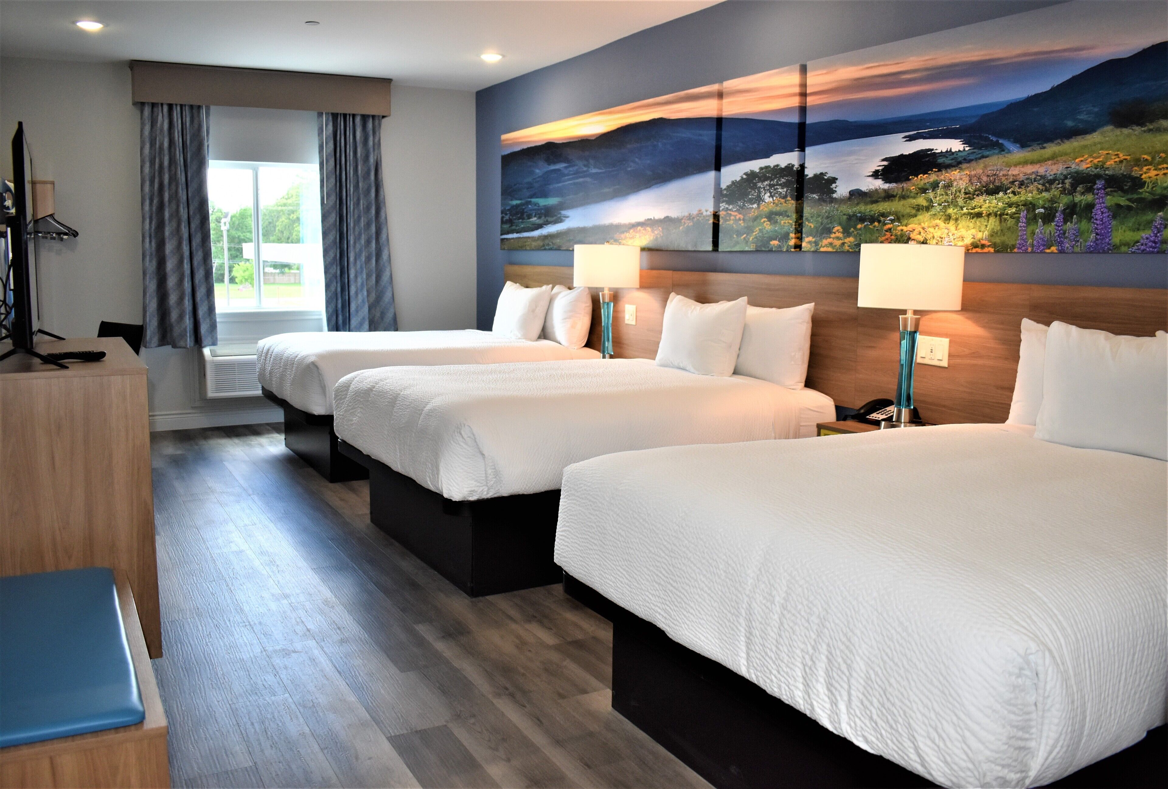 Days Inn & Suites by Wyndham Downtown/University of Houston
