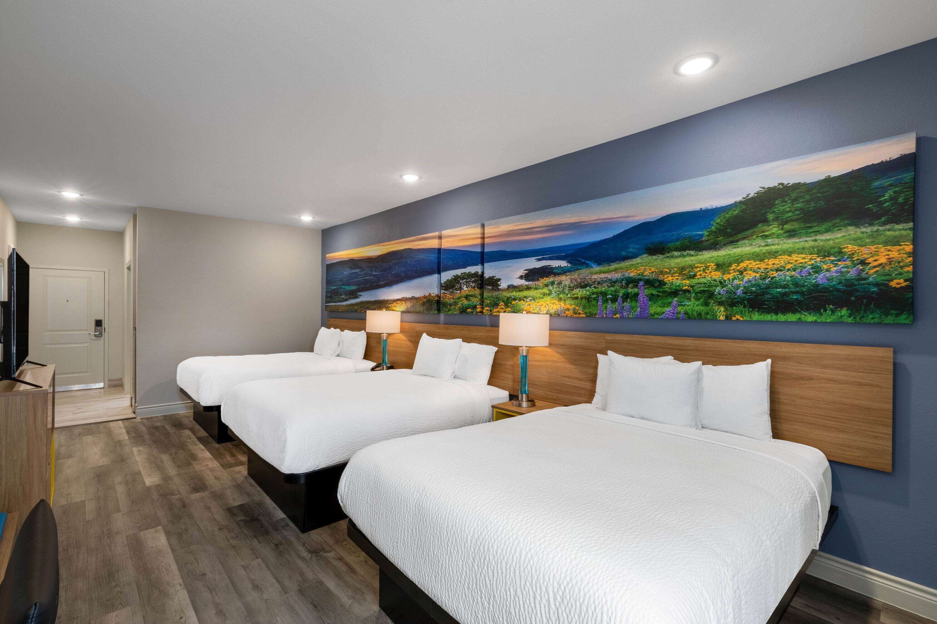 Days Inn & Suites by Wyndham Downtown/University of Houston