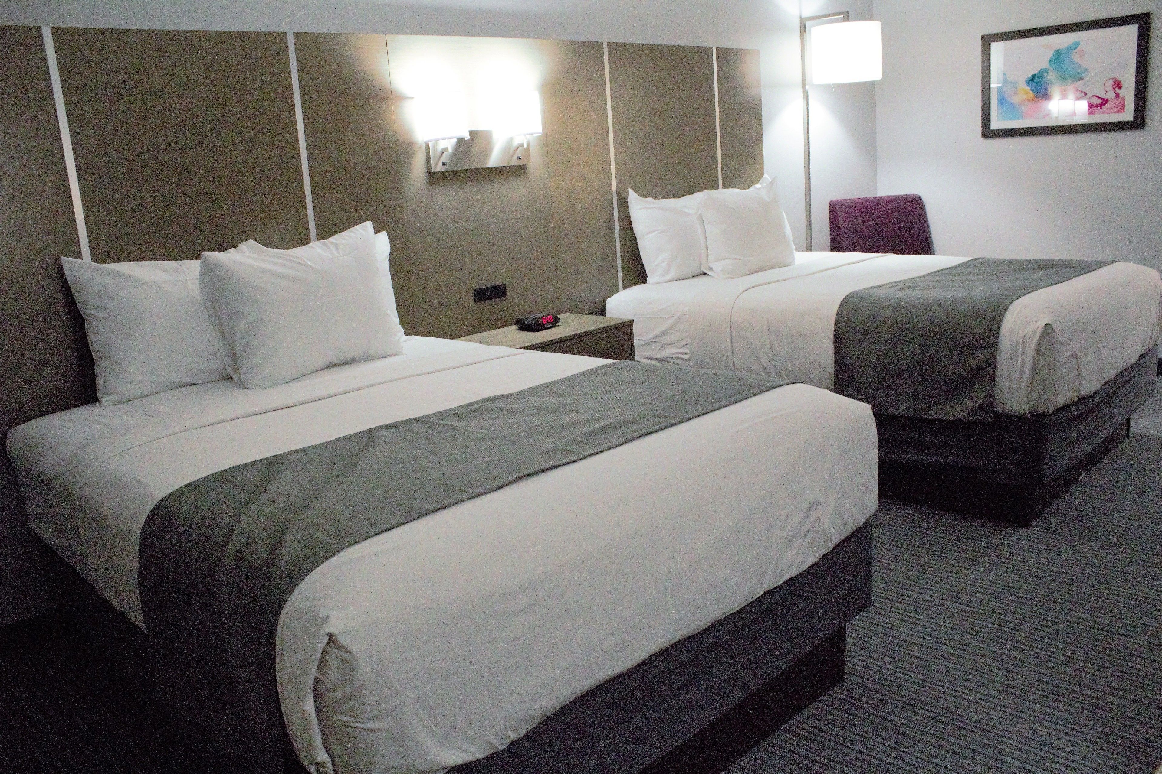Days Inn & Suites by Wyndham Houston NW Cypress