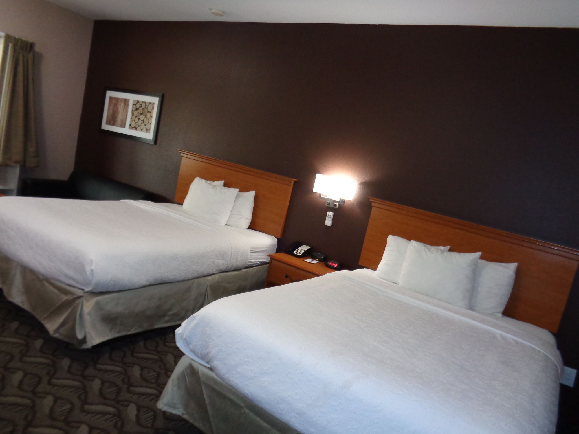 Grand Villa Inn Galleria
