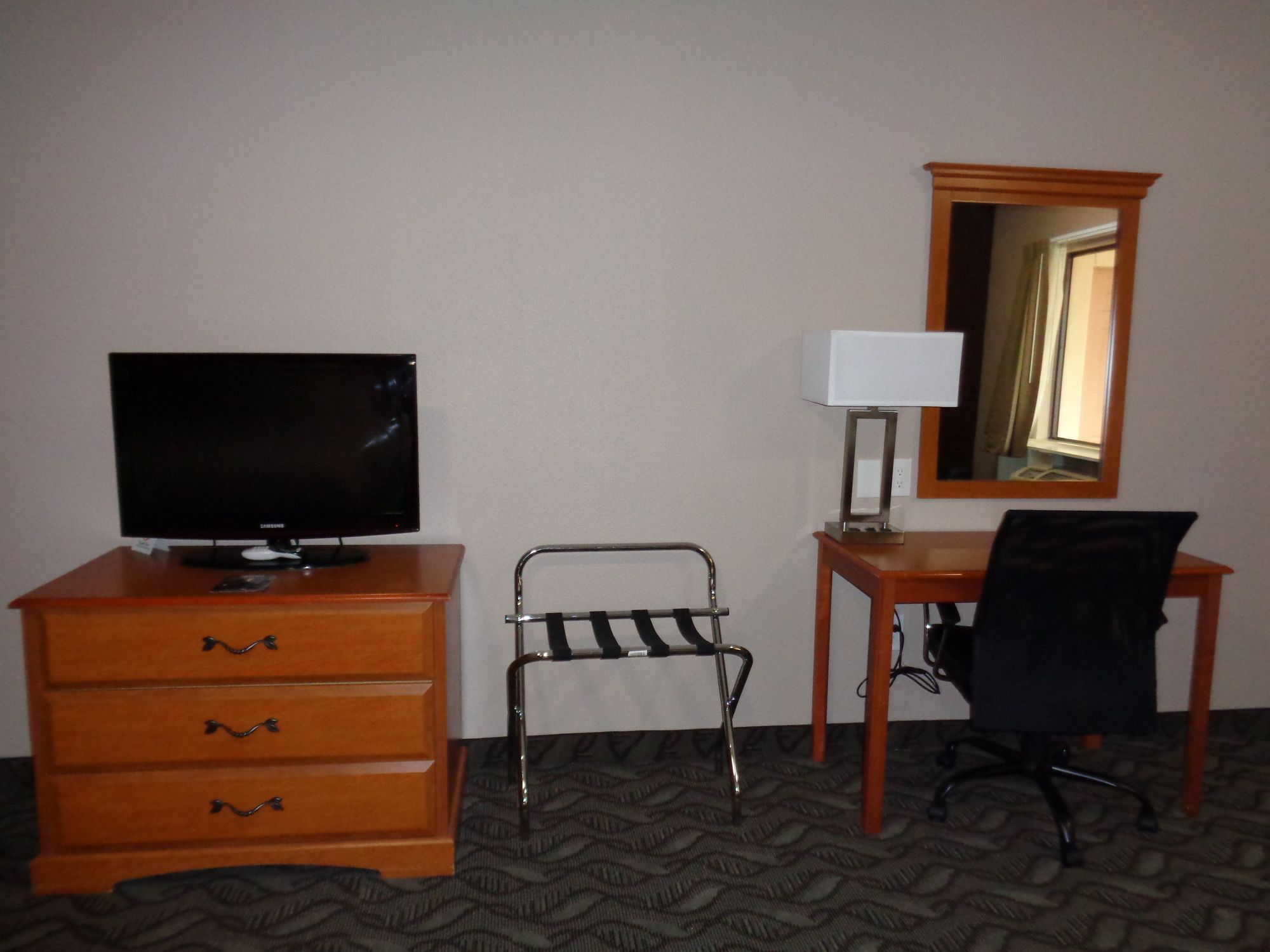 Grand Villa Inn Galleria