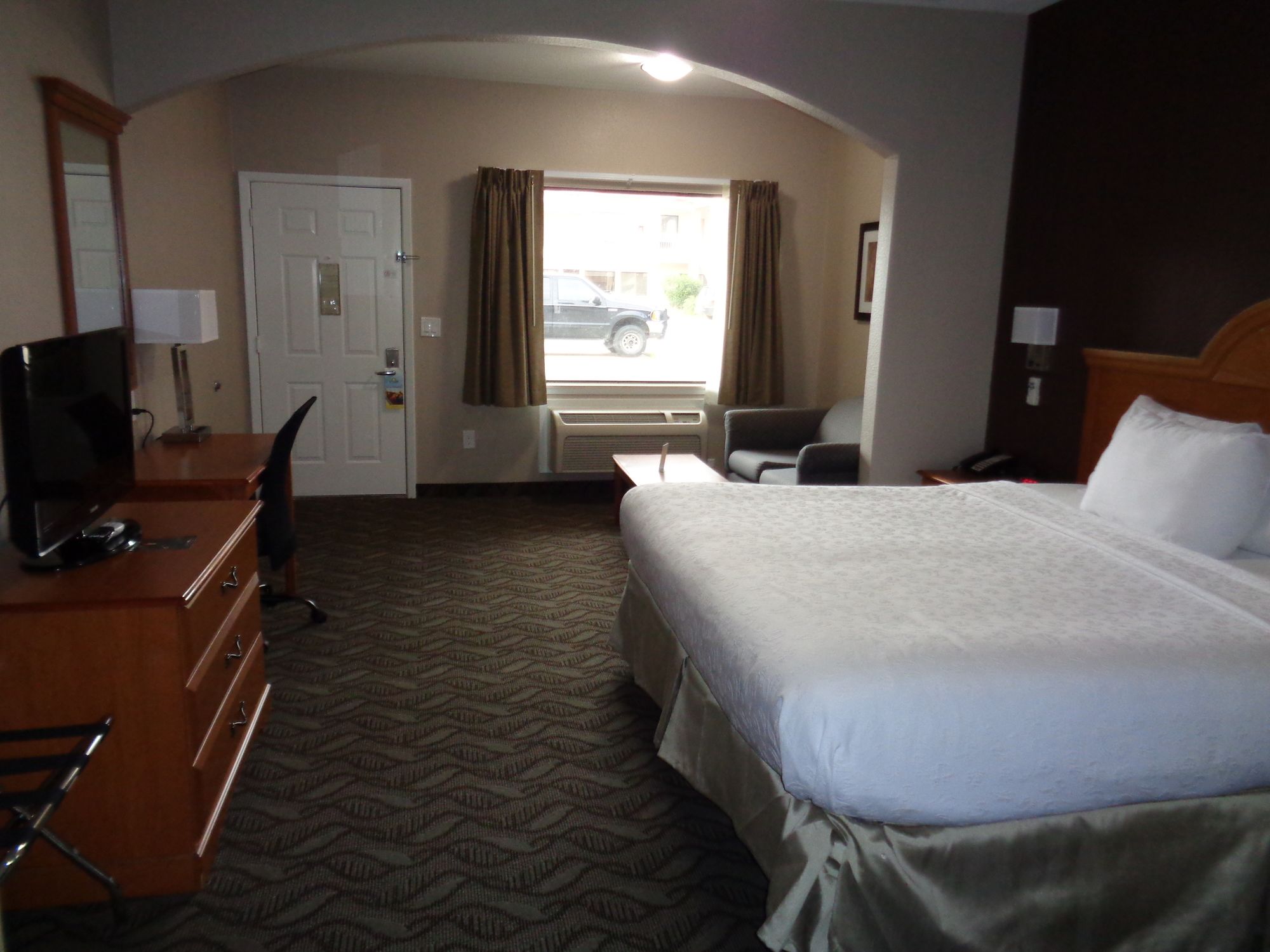 Grand Villa Inn Galleria