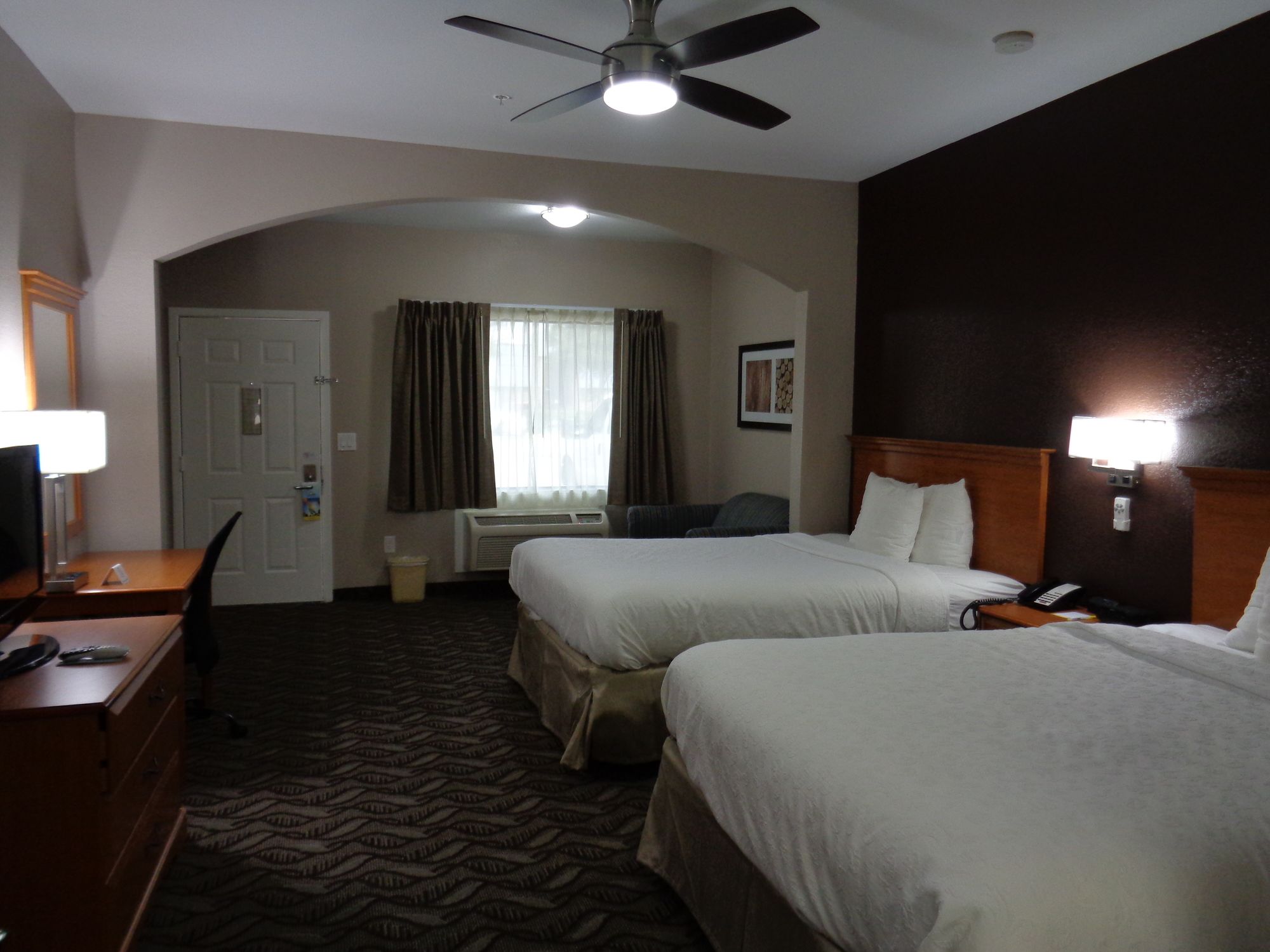 Grand Villa Inn Galleria
