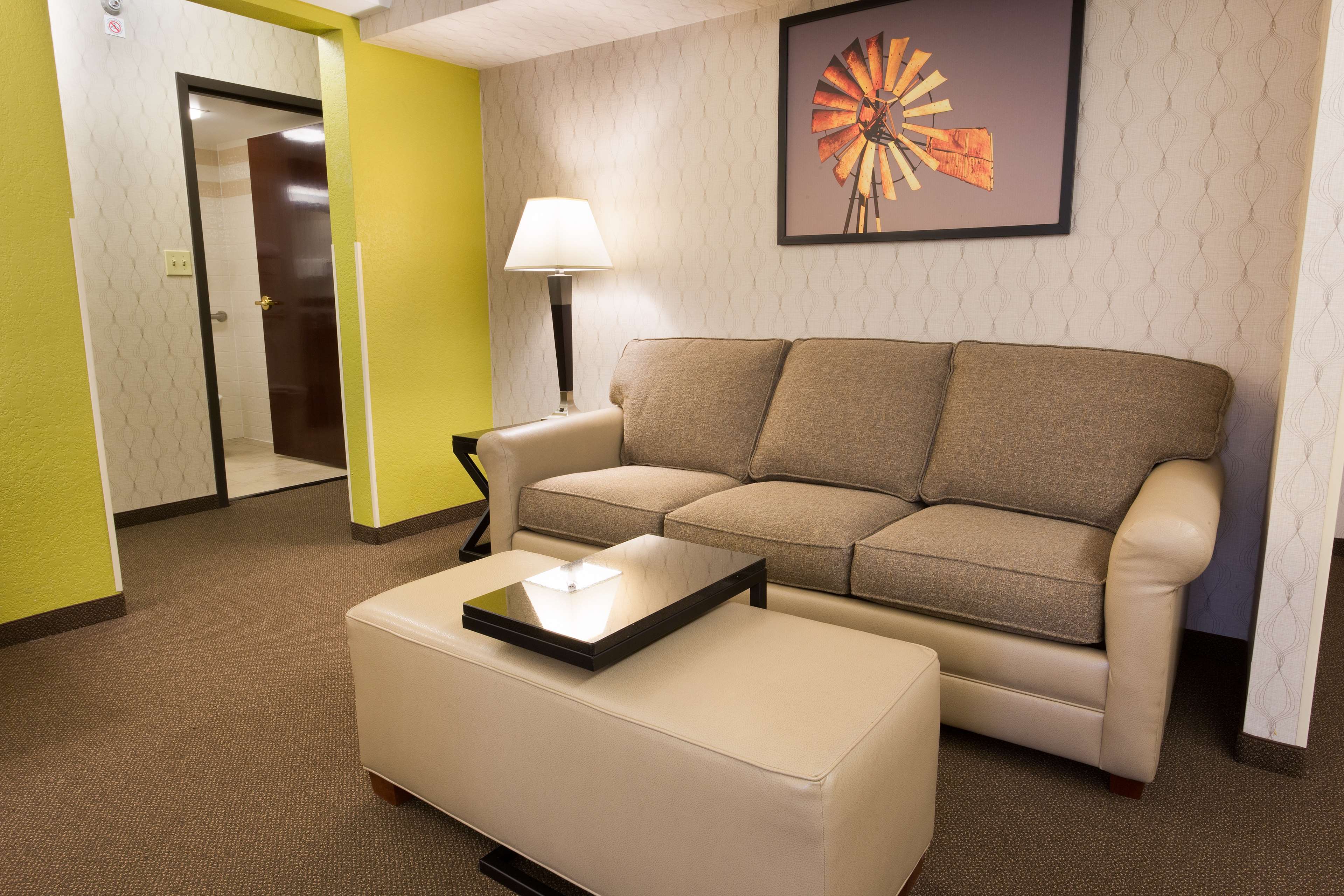 Drury Inn & Suites Near the Galleria Houston