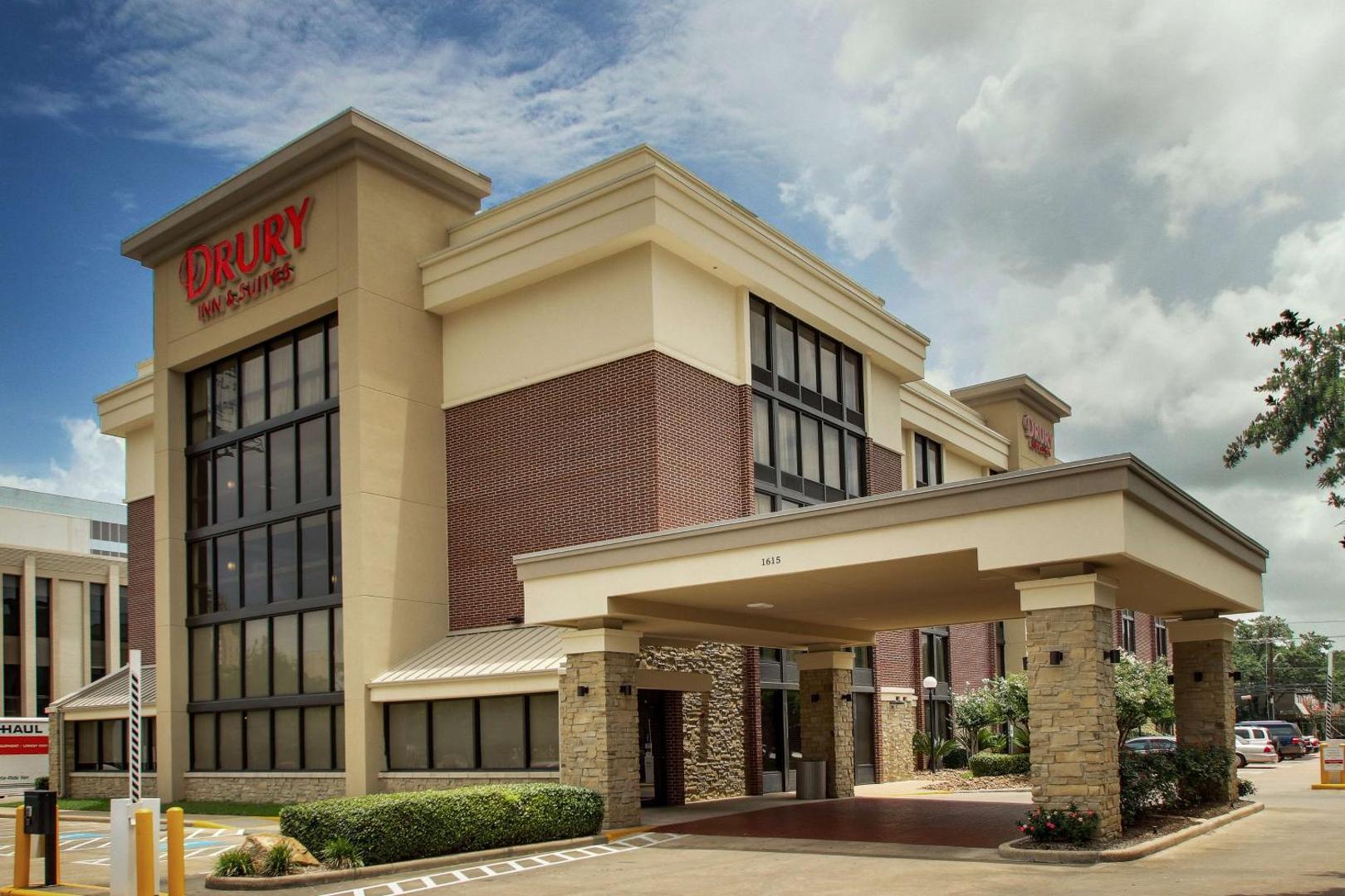 Drury Inn & Suites Near the Galleria Houston