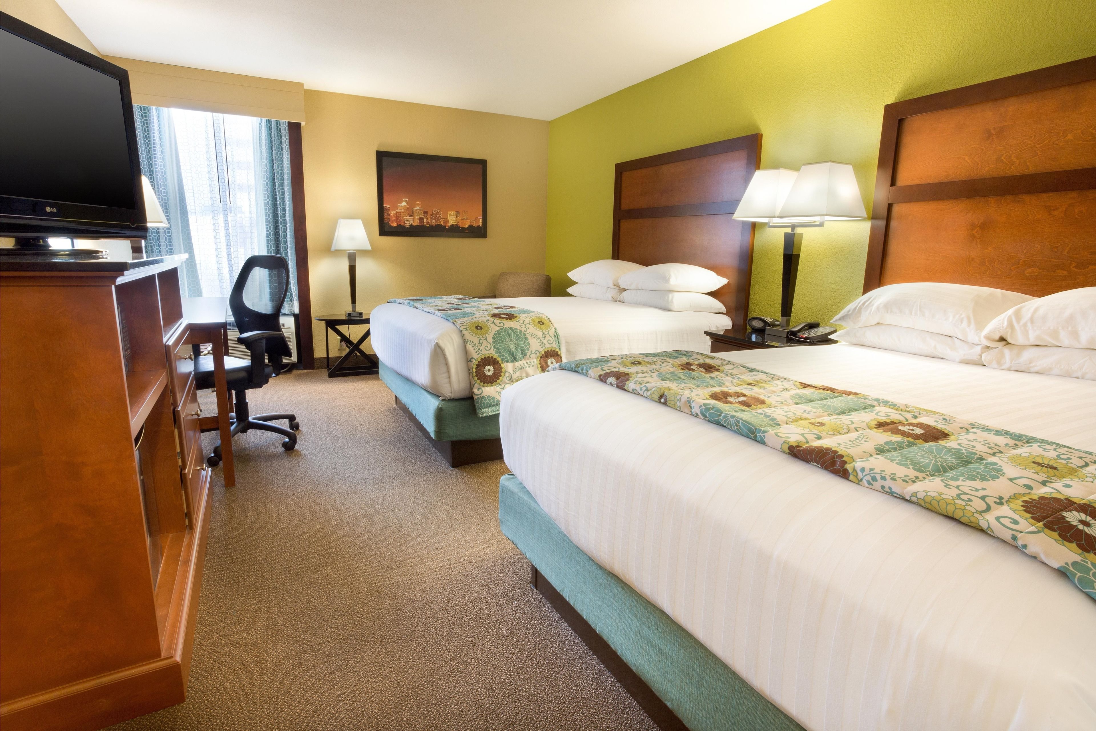 Drury Inn & Suites Near the Galleria Houston