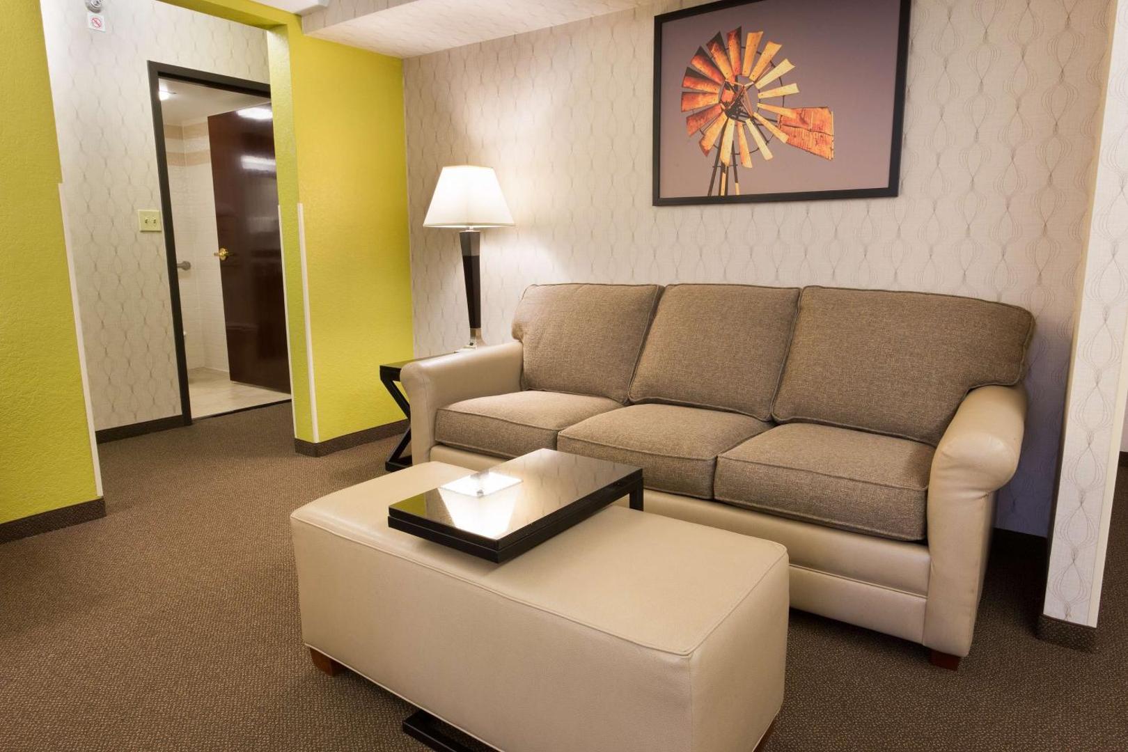 Drury Inn & Suites Near the Galleria Houston