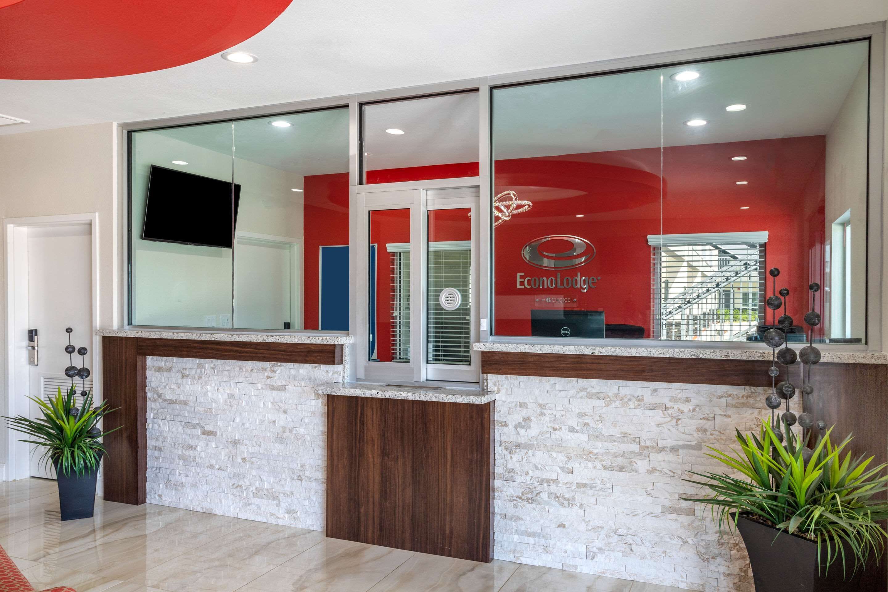 Econo Lodge Houston