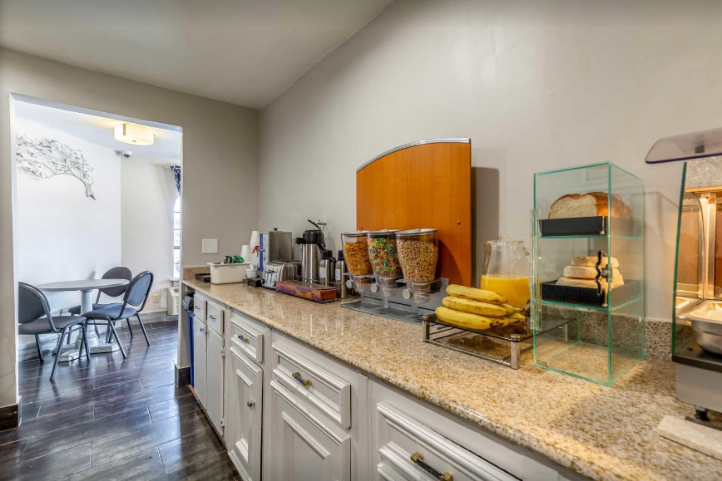 Summit Inn - Houston Medical Center - NRG Park