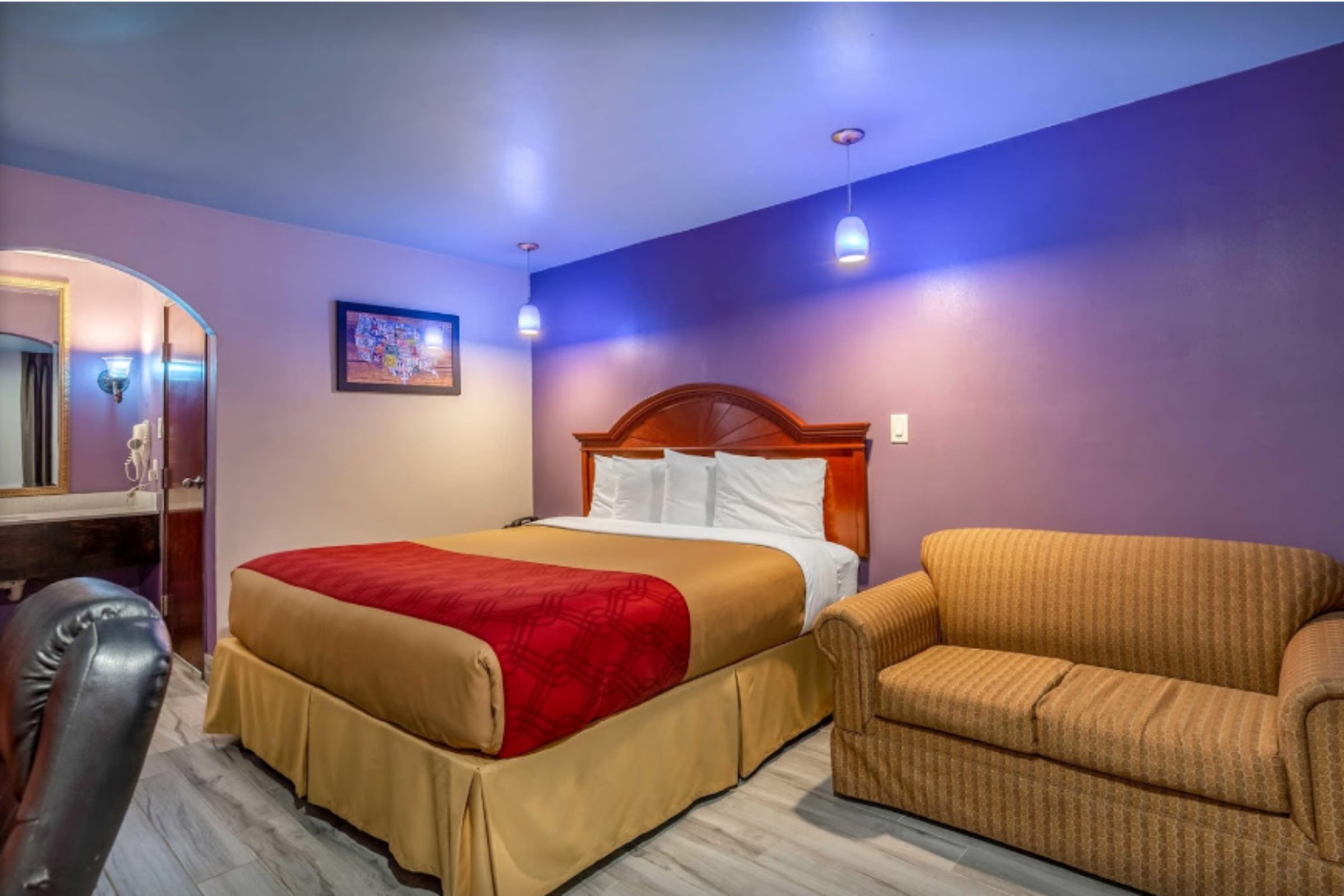 Summit Inn - Houston Medical Center - NRG Park