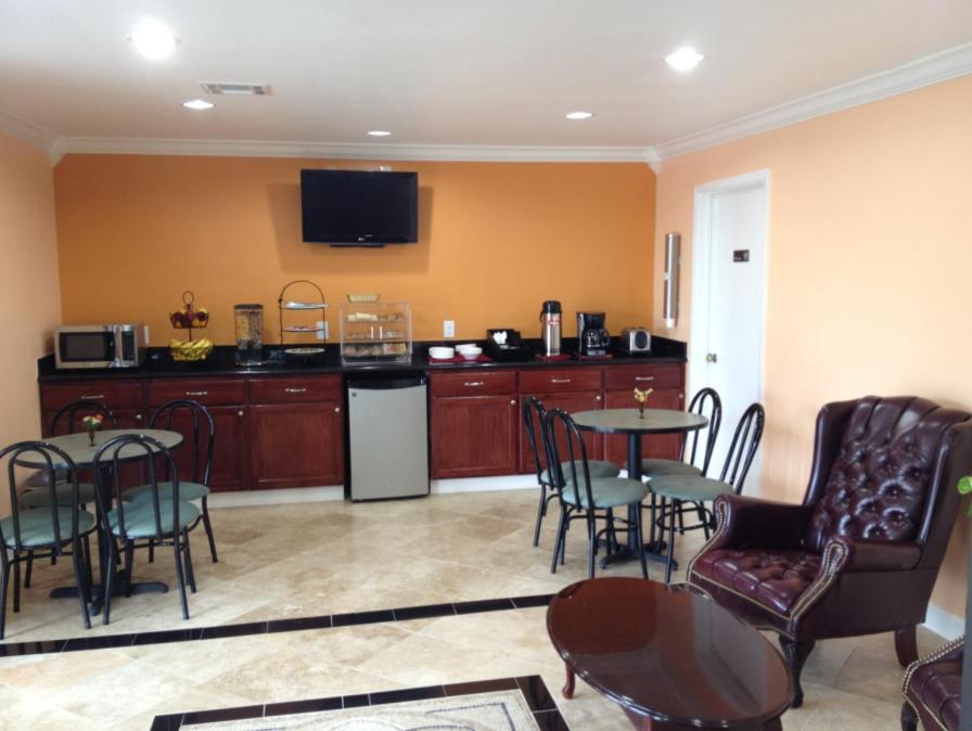 Executive Inn & Suites Houston