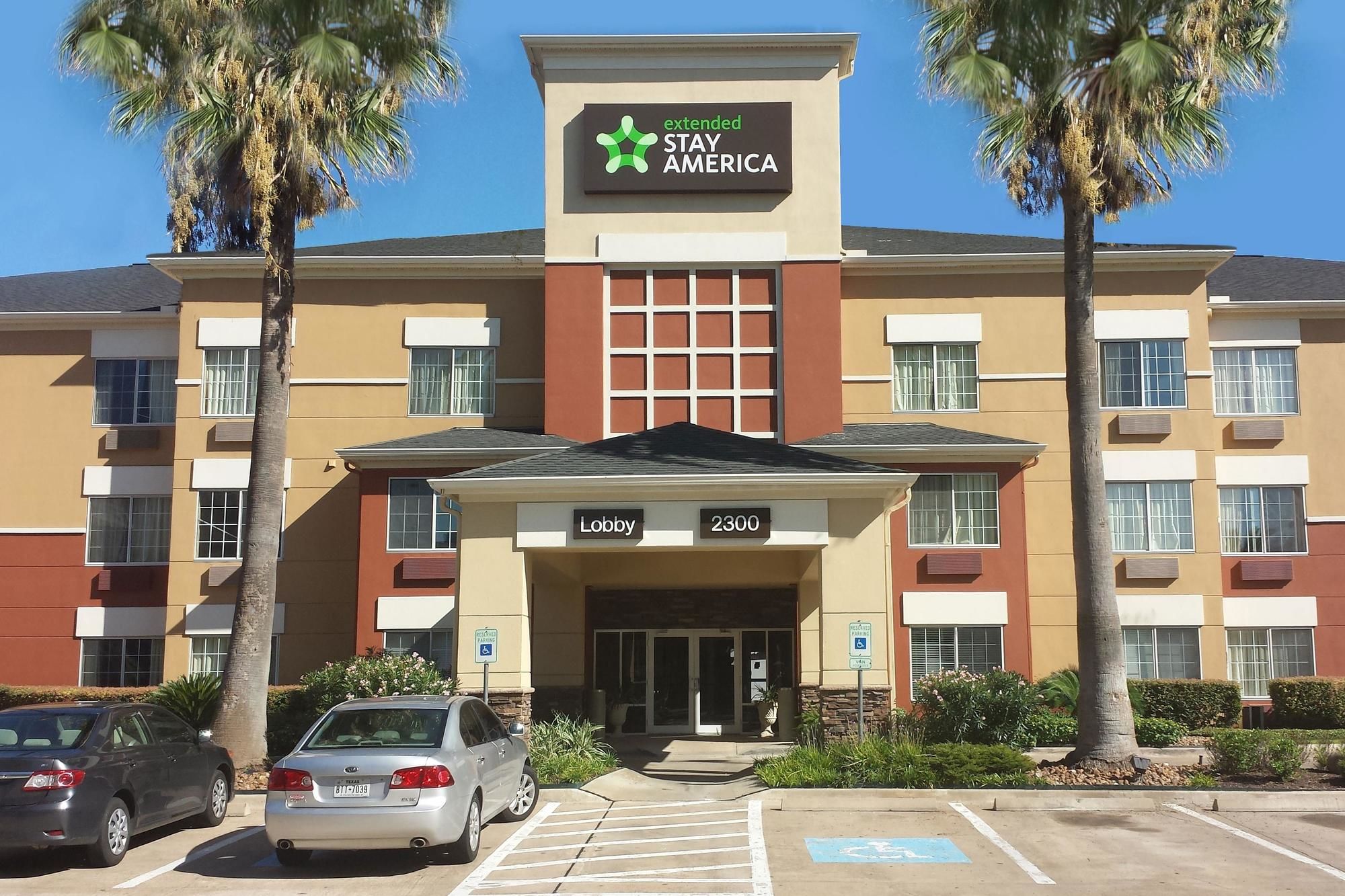 Extended Stay America Houston Galleria Uptown