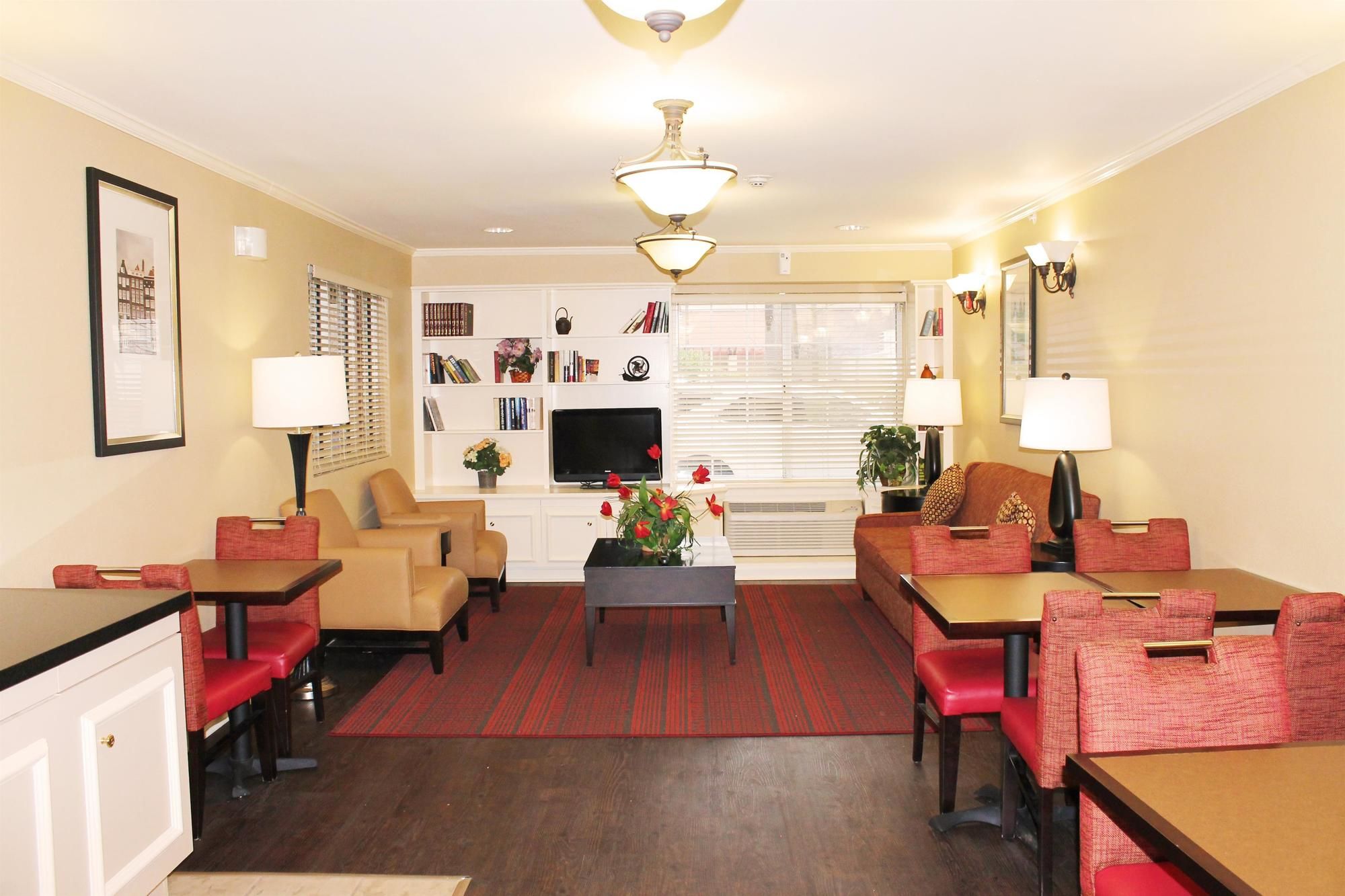 Extended Stay America Houston Galleria Uptown
