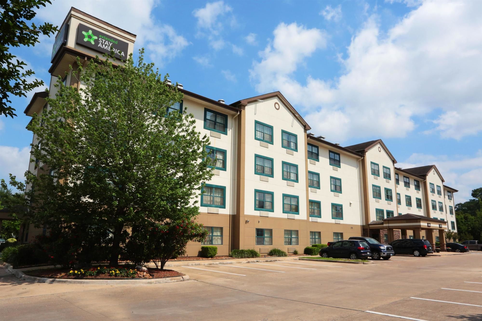 Extended Stay America Houston Galleria Westheimer