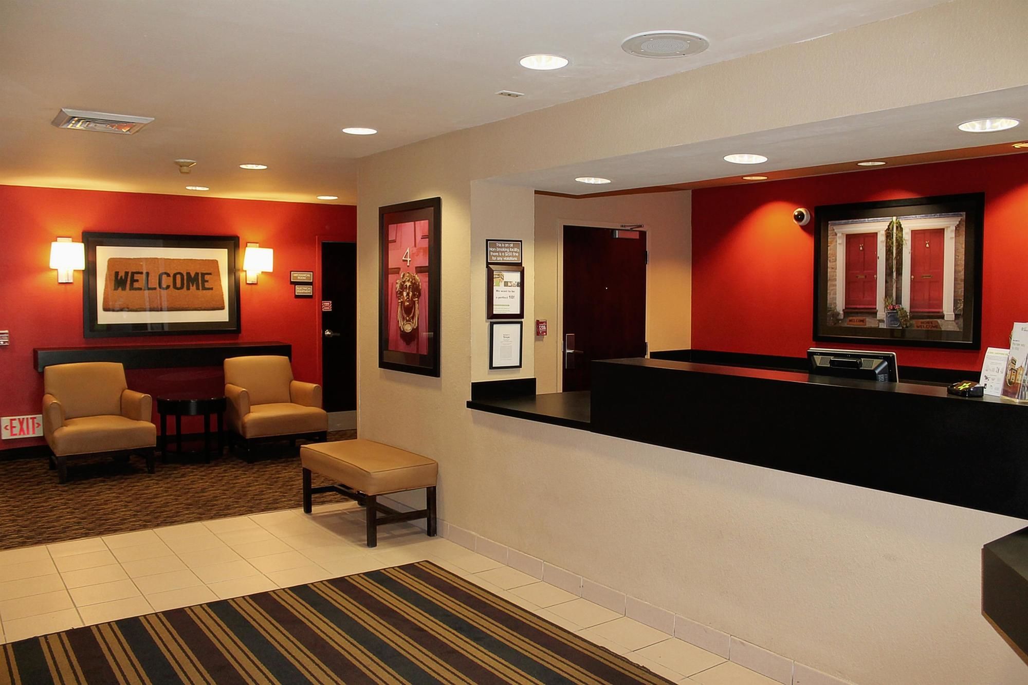 Extended Stay America Houston Med. Ctr. Greenway Plaza