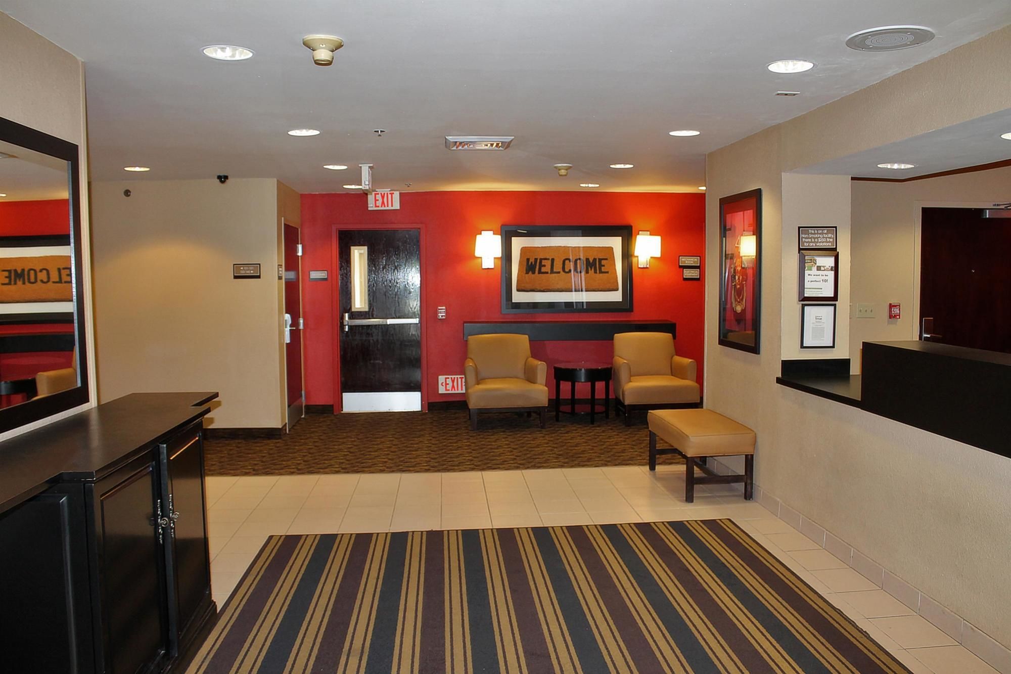 Extended Stay America Houston Med. Ctr. Greenway Plaza