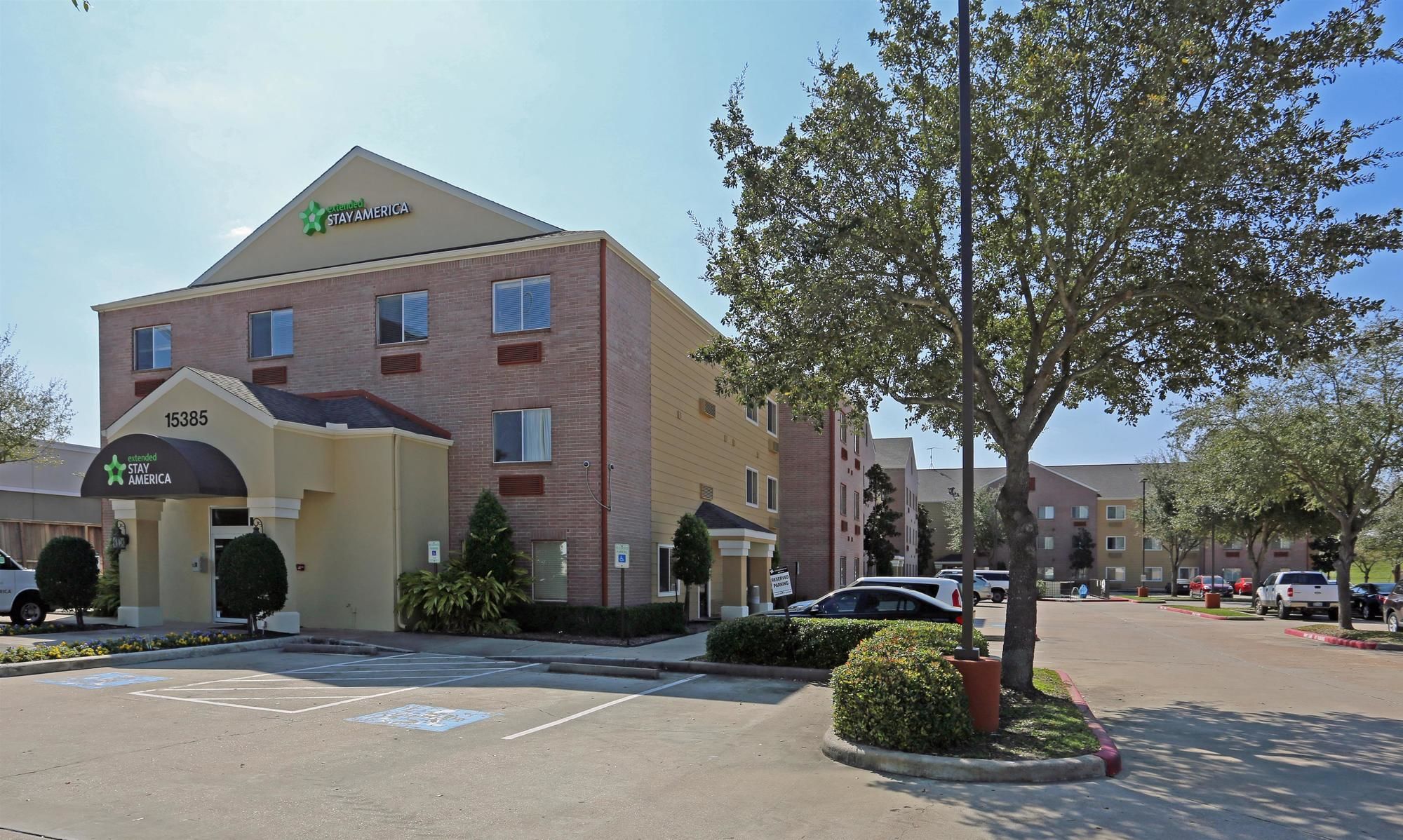 Extended Stay America Houston Katy Freeway Energy Corridor