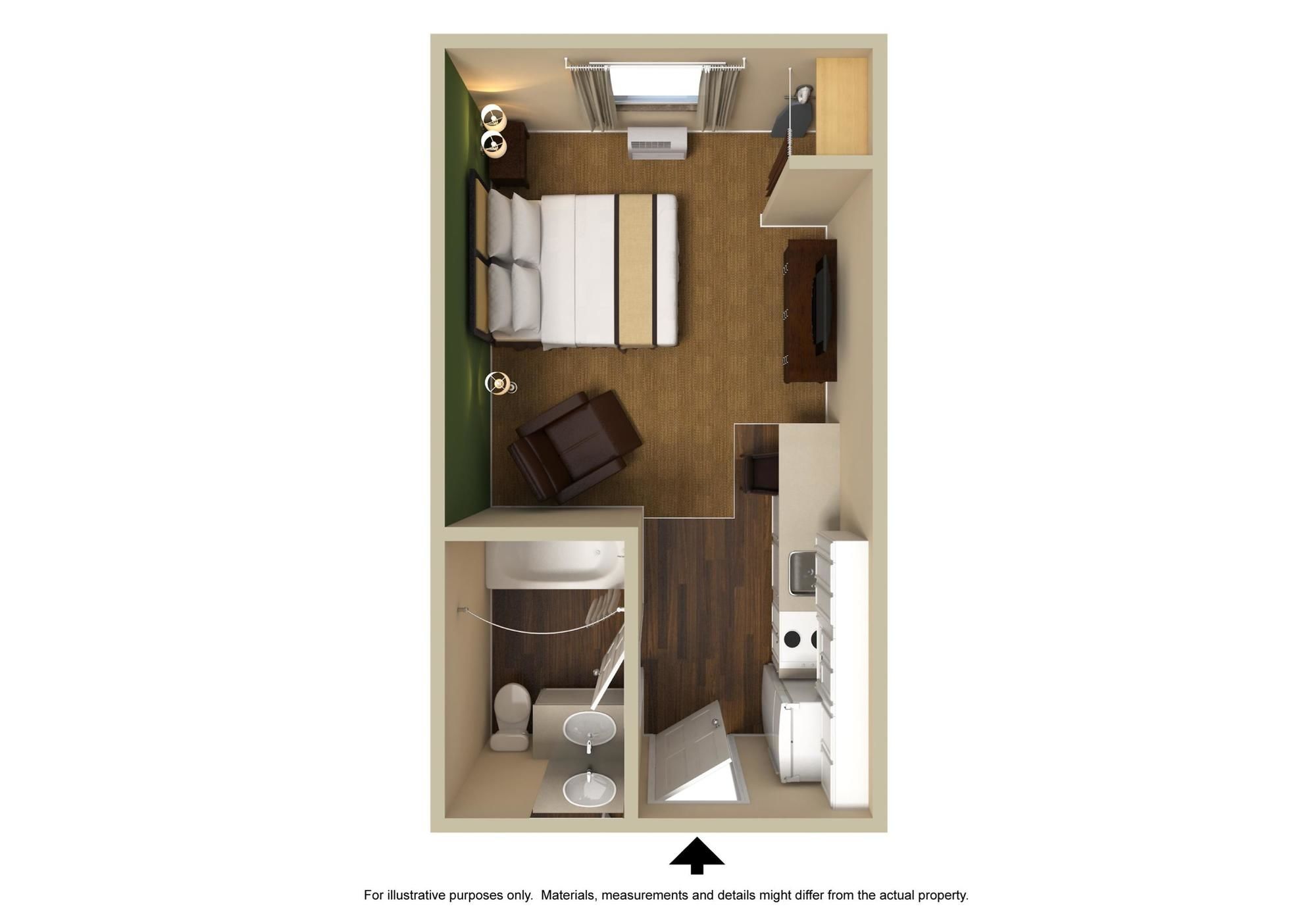 Extended Stay America Houston Katy Freeway Energy Corridor